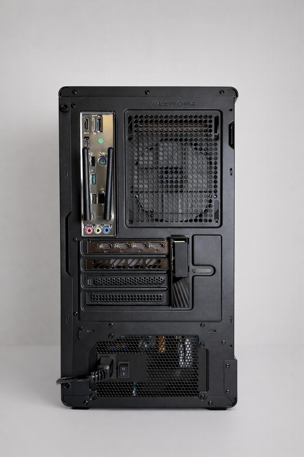 🐼🔥Panda 101 | RTX 4070 i7 14700f 32GB RAM Windows 11 🔥🐼