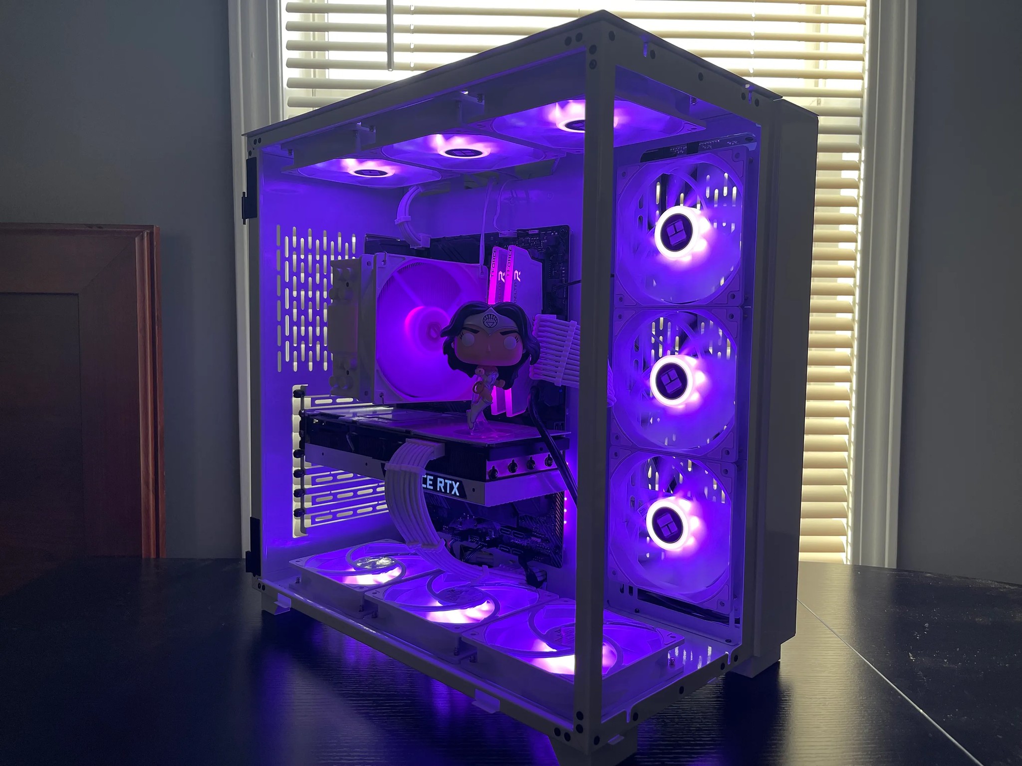 💰BLACK FRIDAY SALE💸⚪Wonder Woman⚪ RTX 3080 | Ryzen 5 5500 | 1TB NVME | 32GB RAM