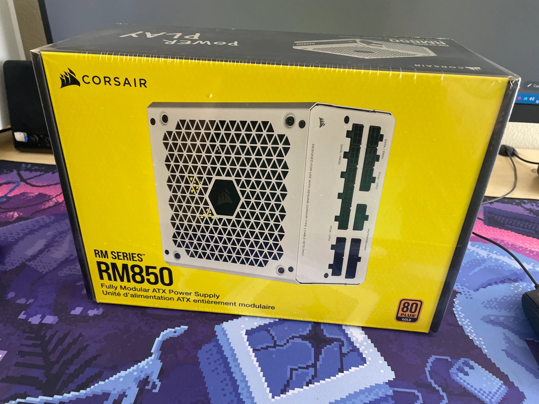 BNIB Corsair RM850