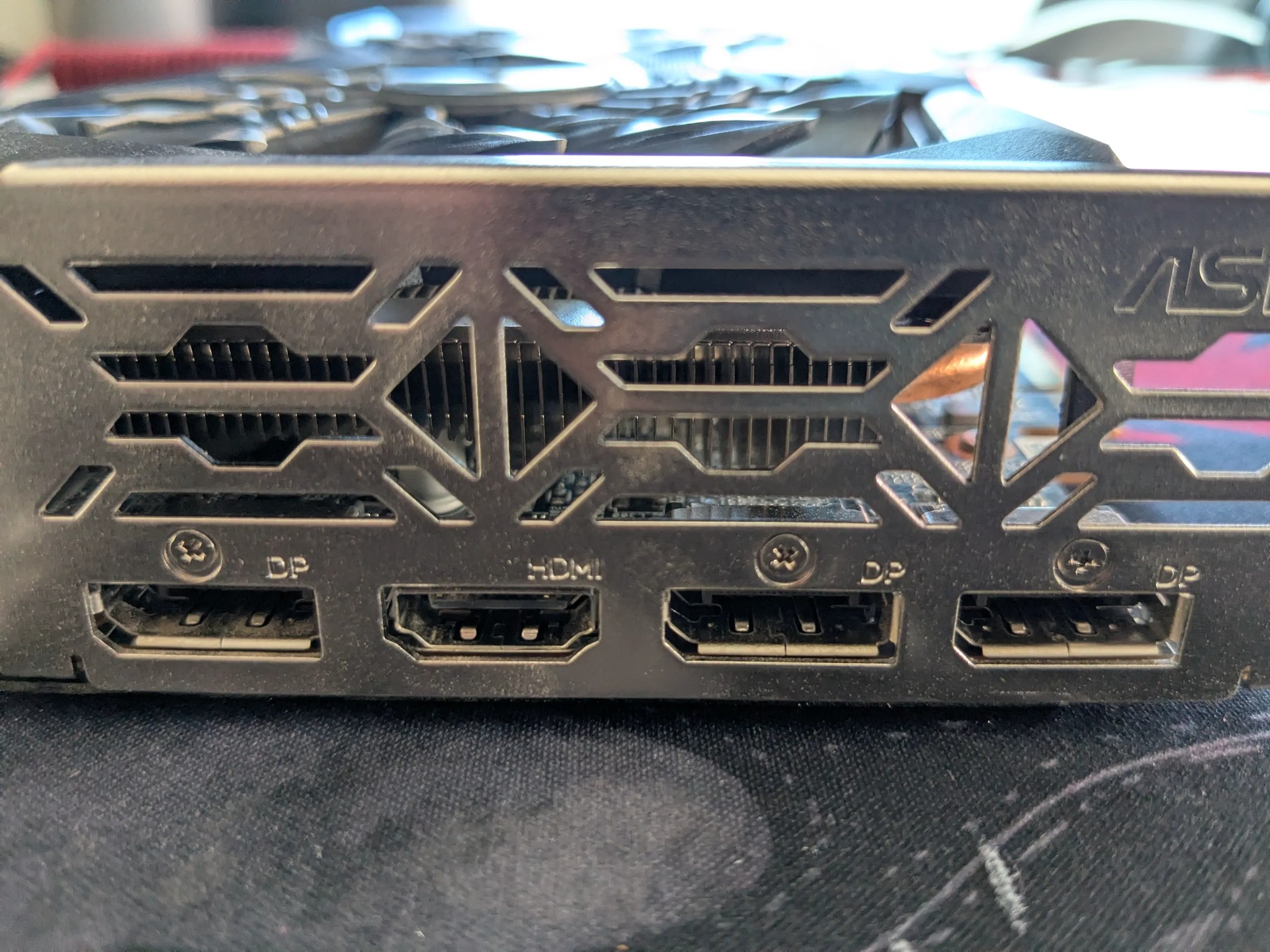 ASRock RX 6600 XT Challenger OC Edition with Box