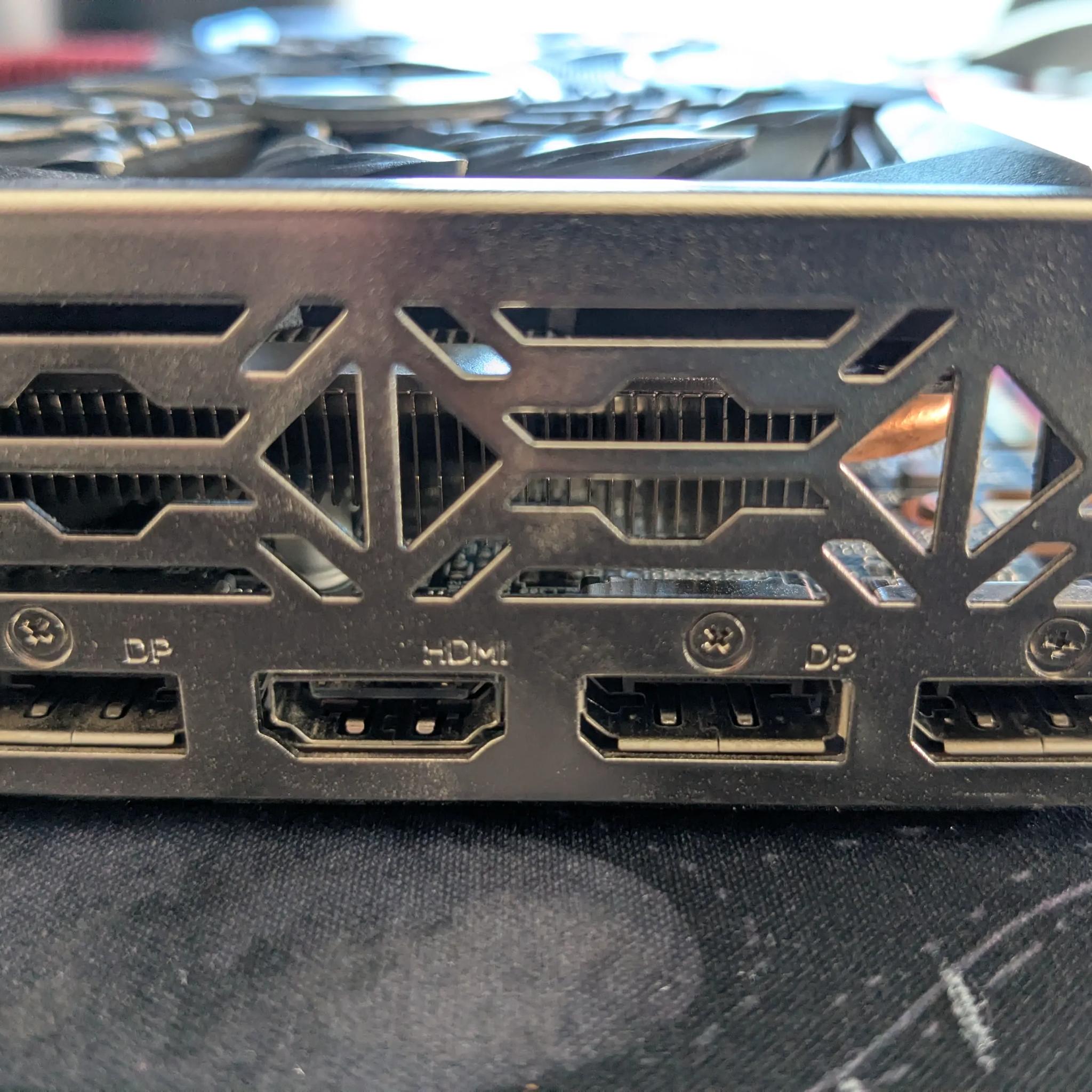 ASRock RX 6600 XT Challenger OC Edition with Box