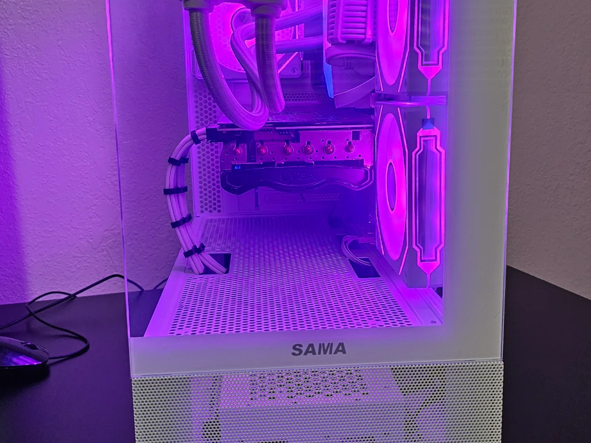 *BNIB* RTX 3070Ti - RYZEN 8400F - 32GB DDR5 - 1TB SSD - 1440P GAMING PC (PROJECT FUSION) - $1199