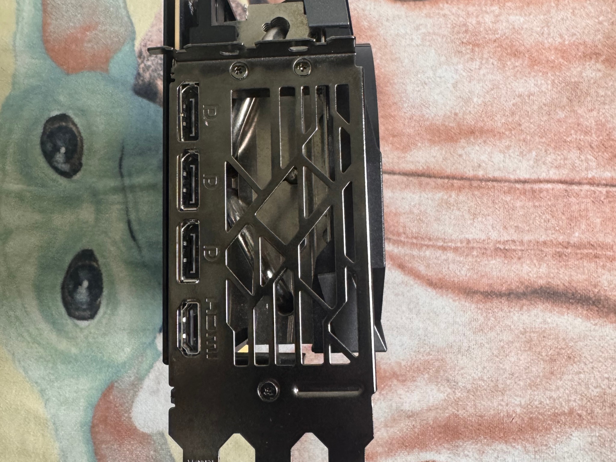 MSI GeForce RTX 4080 GAMING TRIO
