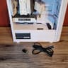 White RTX 2060 Gaming PC (Ryzen 5 2600X | 16GB RAM | 500GB SSD | Wifi + BT)