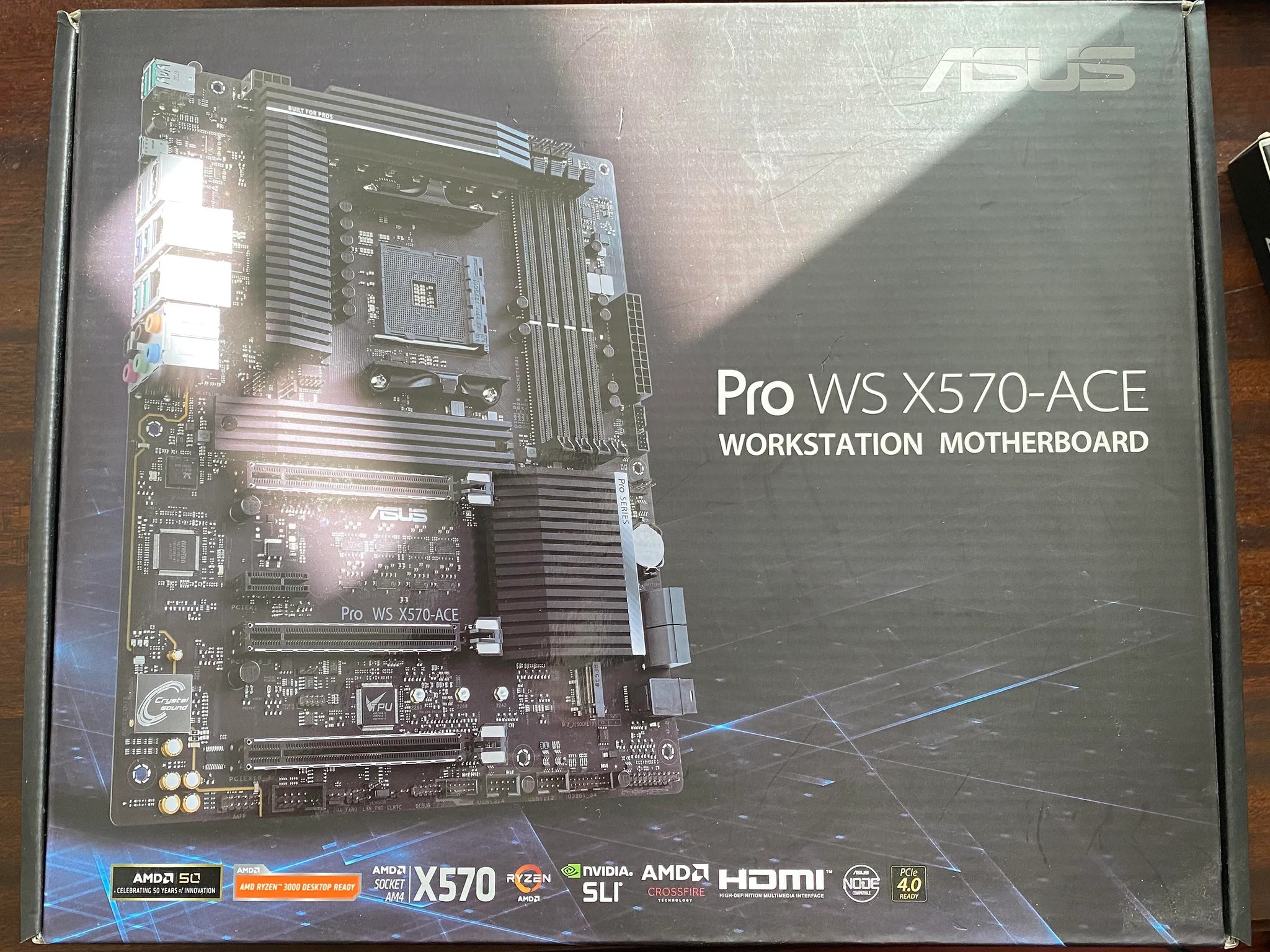 ASUS Pro WS X570 ACE