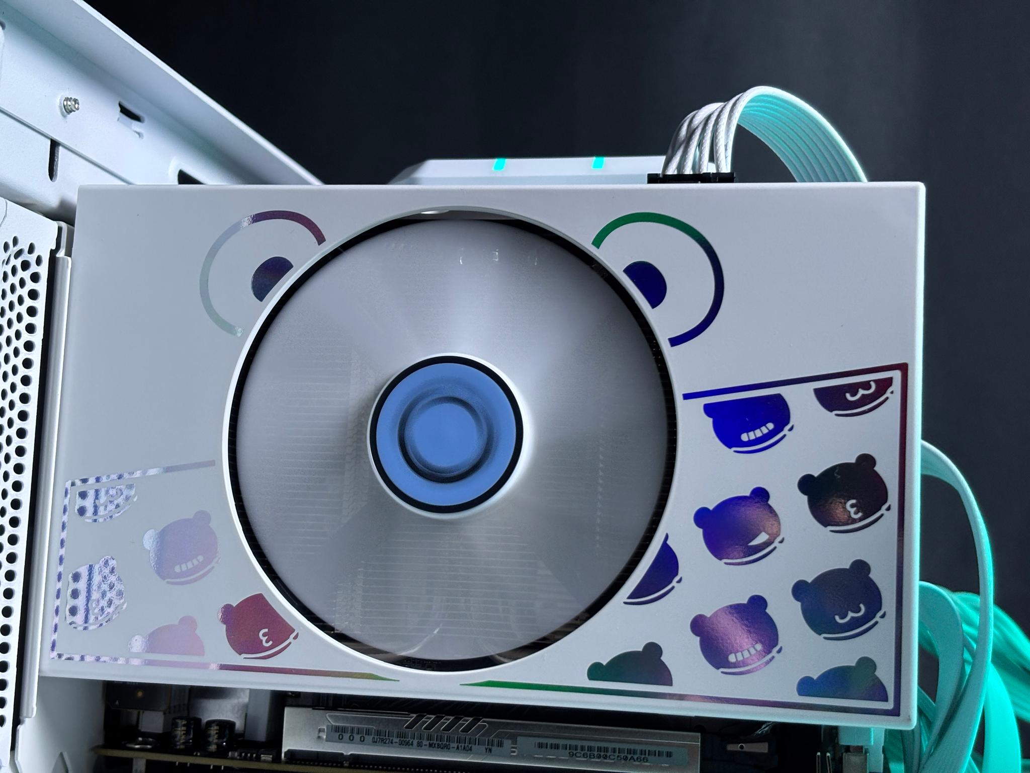🐻‍❄️KAWAII PC🐻‍❄️Ryzen 9600X | RTX 5060 | 16gb DDR5 | 1 TB M.2 SSD