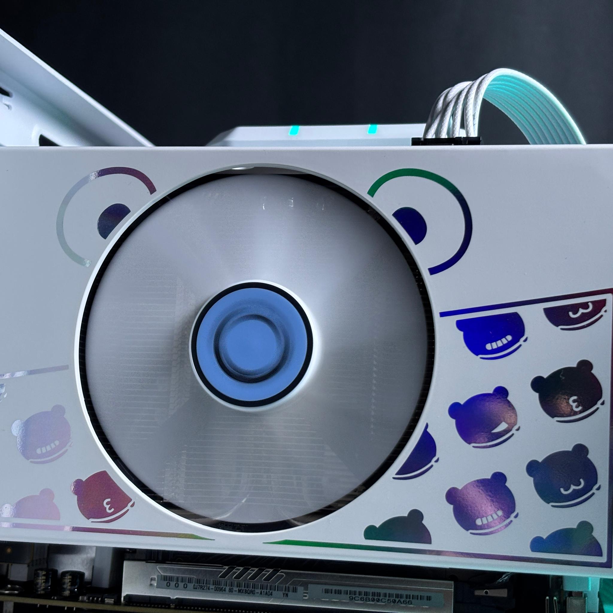 🐻‍❄️KAWAII PC🐻‍❄️Ryzen 9600X | RTX 5060 | 16gb DDR5 | 1 TB M.2 SSD