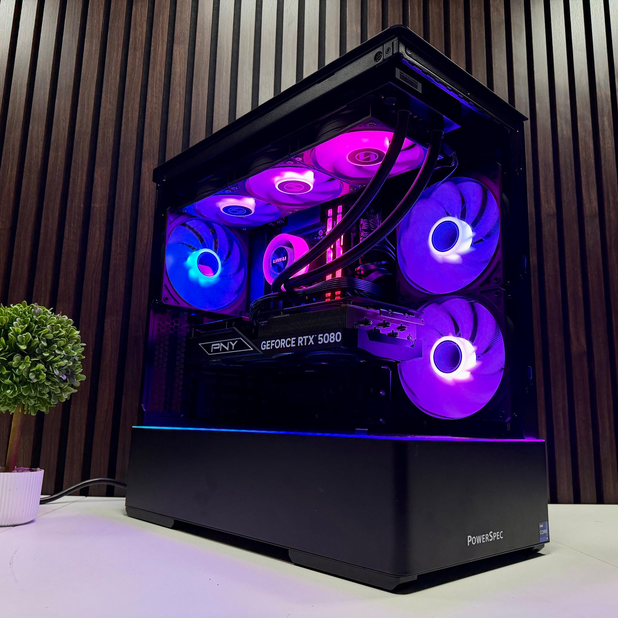 RTX 5080 | Intel 14900K | 32GB DDR5 | 2TB M.2 | 1000W Gold PSU | Windows 11