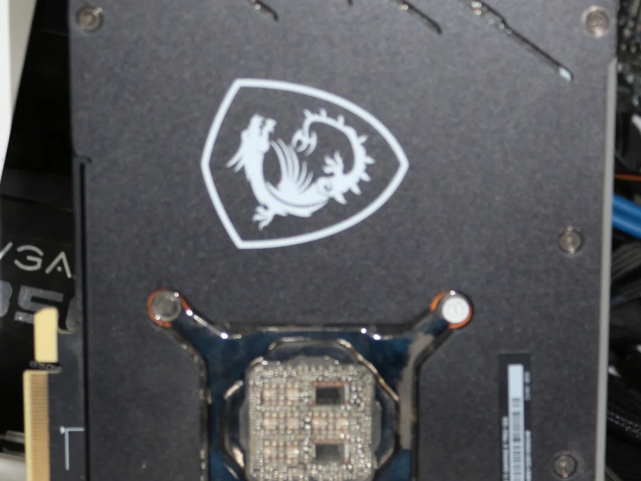 MSI Gaming GeForce RTX 3080 Ti Gaming X Trio 12G GDDR6X PCI Express 4.0 Video Card ARGB-compatible!