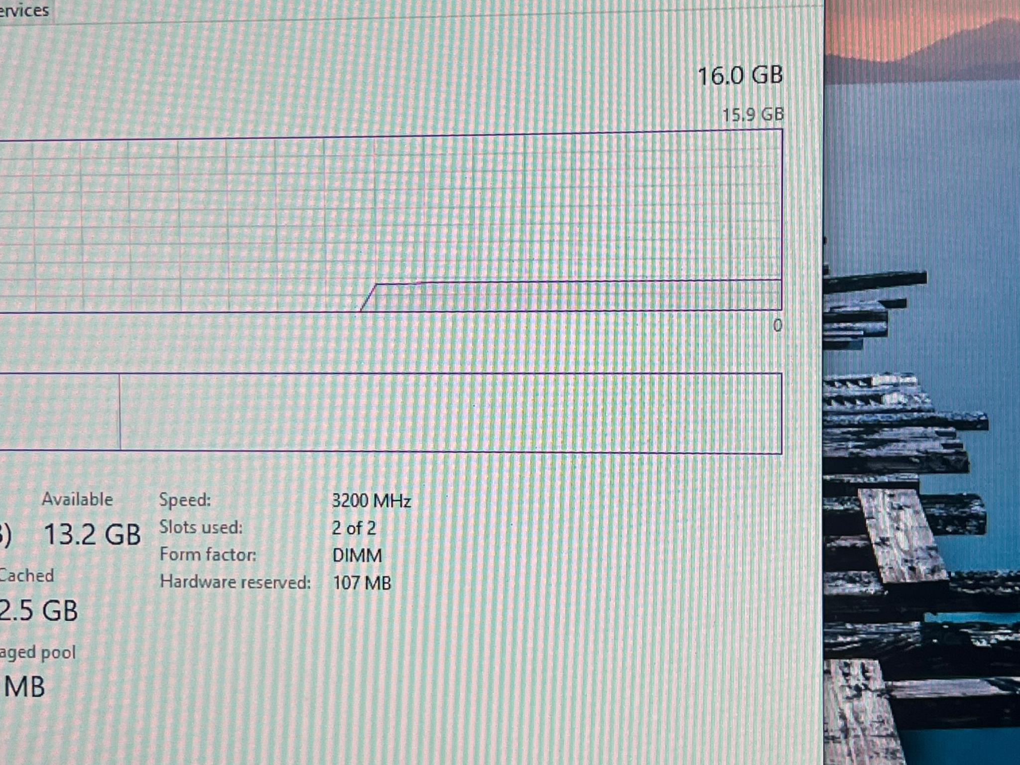 XPG Spectrix D41 16gb (2x8gb) 3200MHz DDR4 RAM