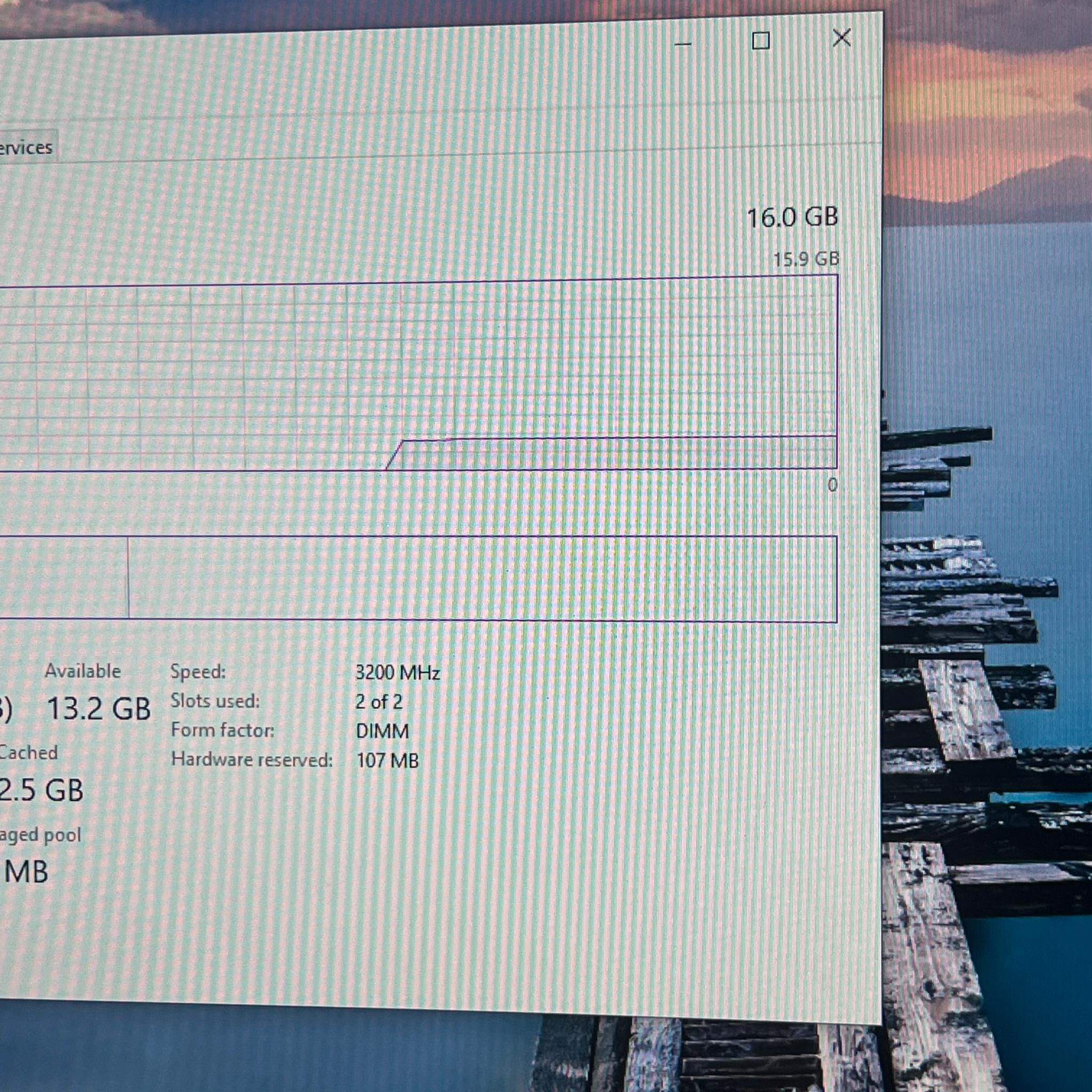 XPG Spectrix D41 16gb (2x8gb) 3200MHz DDR4 RAM