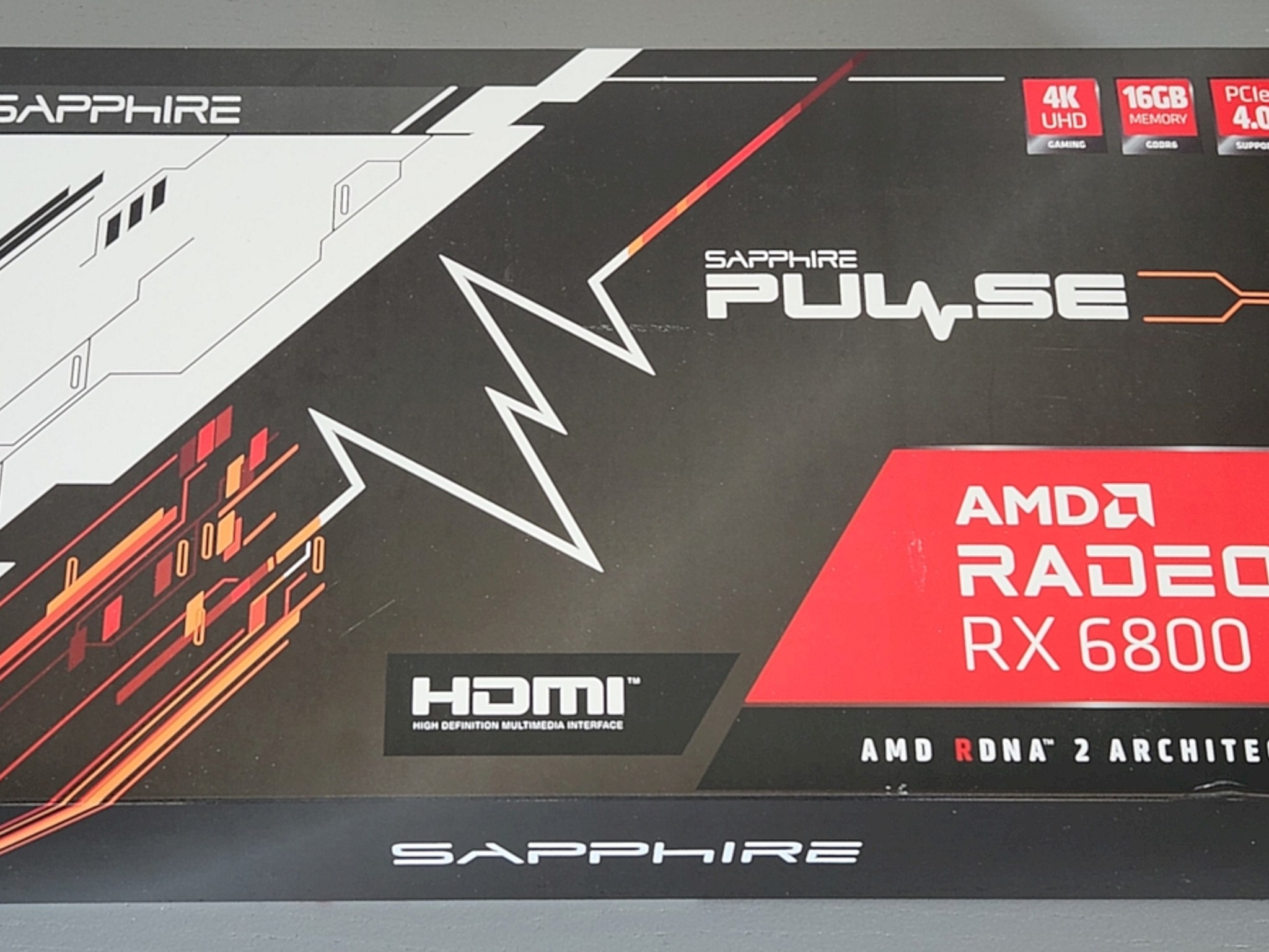Sapphire Pulse Radeon RX 6800 16GB