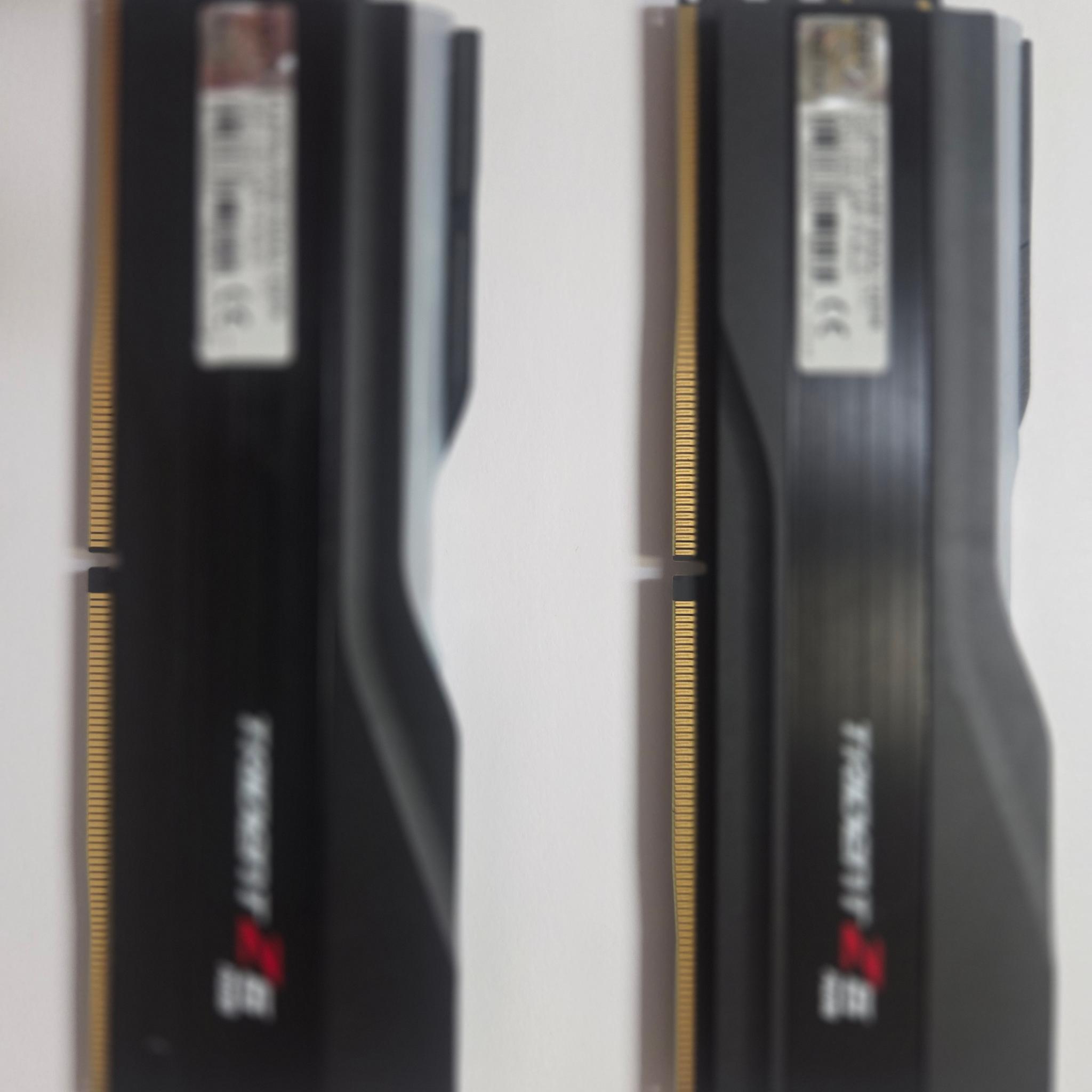G skill Trident z5 RGB DDR5 6000mhz cl36