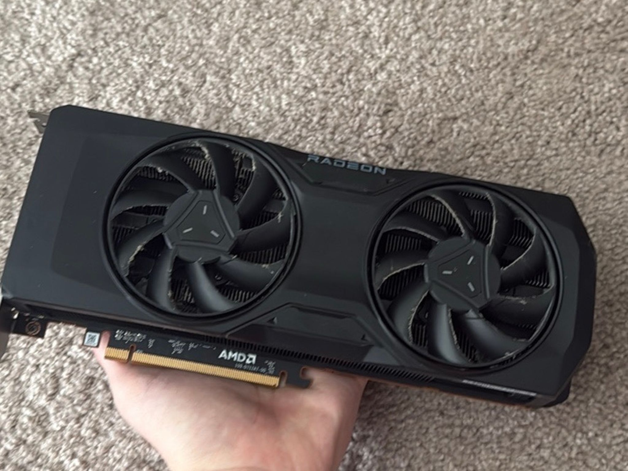 SAPPHIRE Radeon RX 7800 XT 16GB GDDR6 PCI Express 4.0 x16 ATX Graphics Card 21330-01-20G