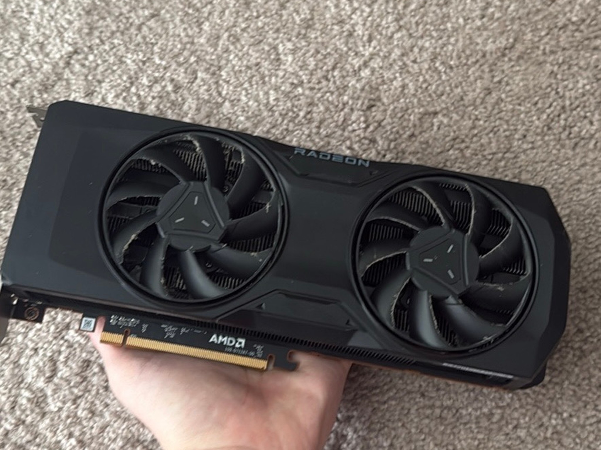 SAPPHIRE Radeon RX 7800 XT 16GB GDDR6 PCI Express 4.0 x16 ATX Graphics Card 21330-01-20G
