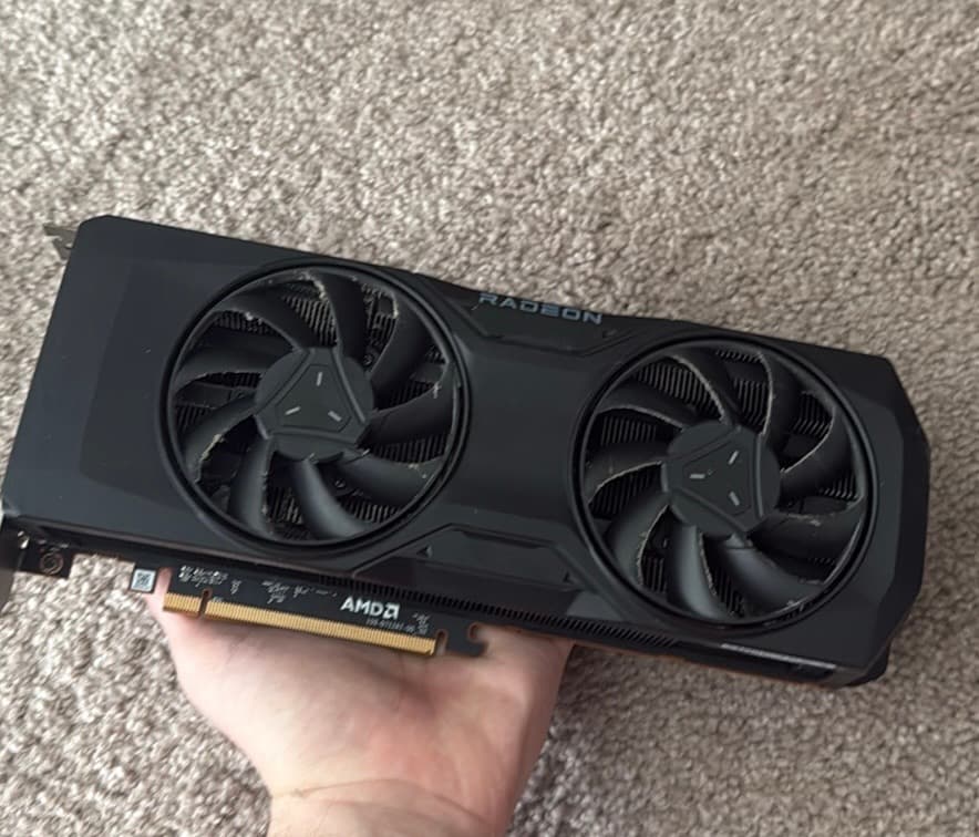 SAPPHIRE Radeon RX 7800 XT 16GB GDDR6 PCI Express 4.0 x16 ATX Graphics Card 21330-01-20G