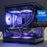 ⛈️1440p Gaming Beast⛈️PCIe 5.0 | RX 9070 GRE | 6-core Intel | WiFi!