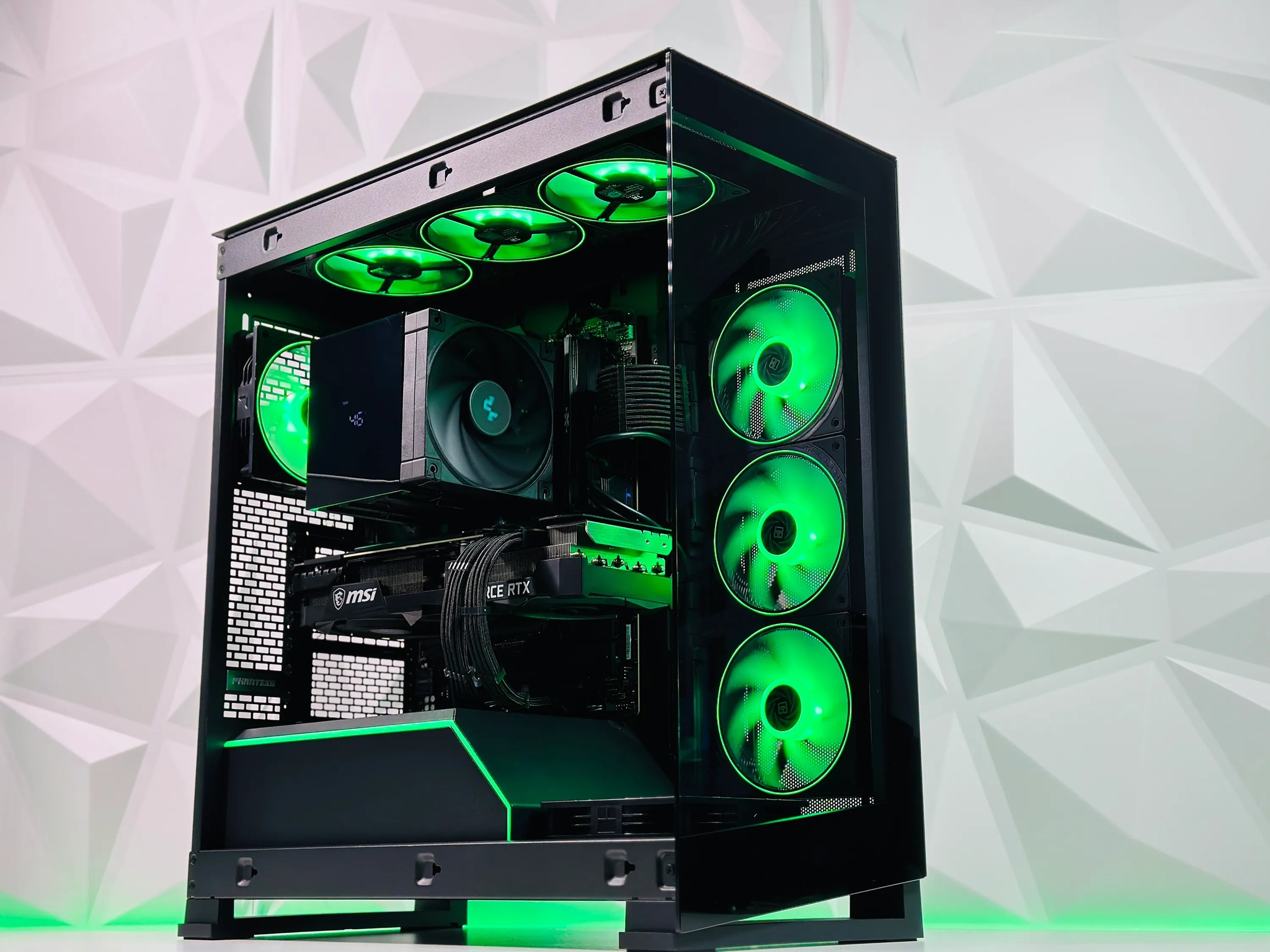 🖤💜🐈‍⬛Extreme Gaming PC🔯Nvidia RTX 3090 24GB Intel i7-12700KF 12 core🔯32GB DDR4🔯2TB NVME