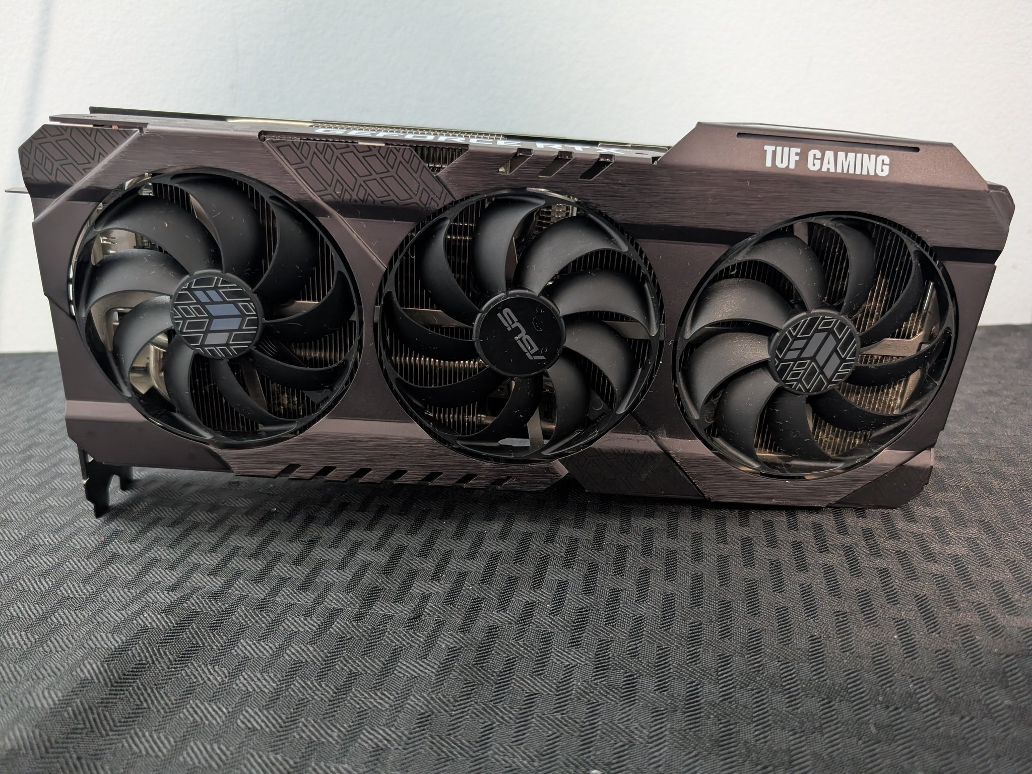 ASUS RTX 3070 Ti Tuf Gaming