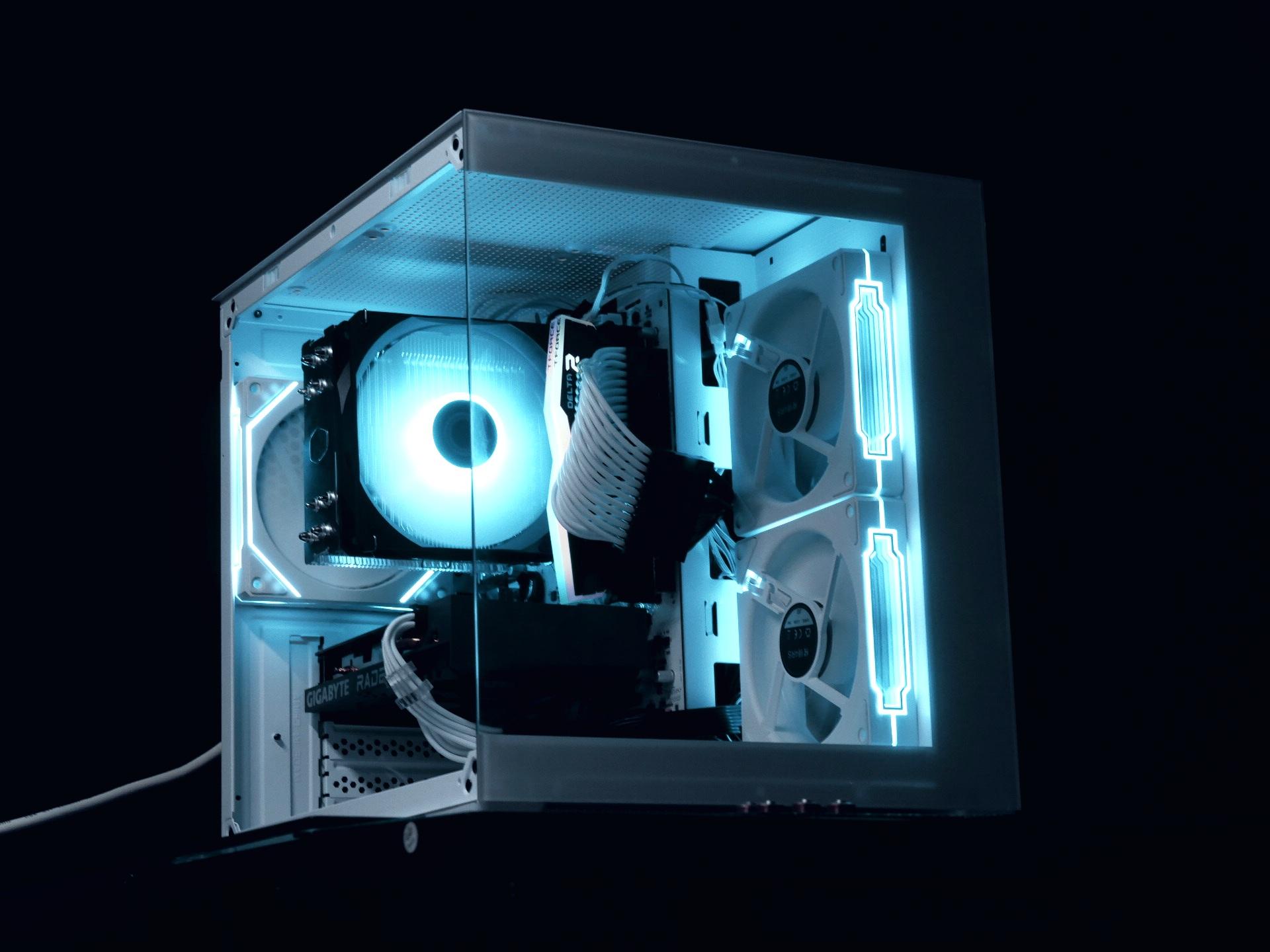 🧊R5 5500/ RX 6500XT 🧊Gaming PC Computer