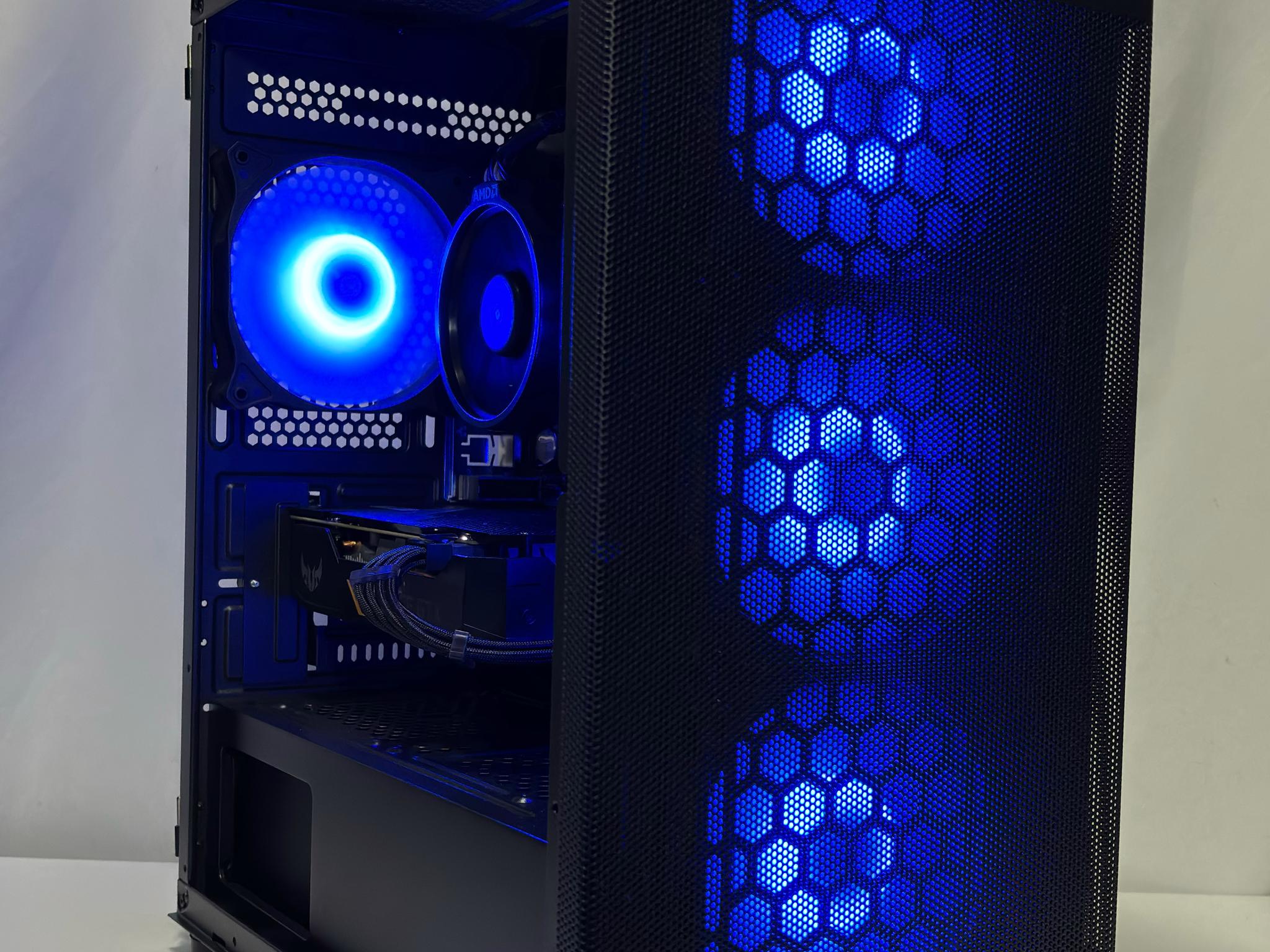 Budget Gaming PC | Ryzen 5 2600 | 16GB RAM | GTX 1660Ti | 512GB SSD