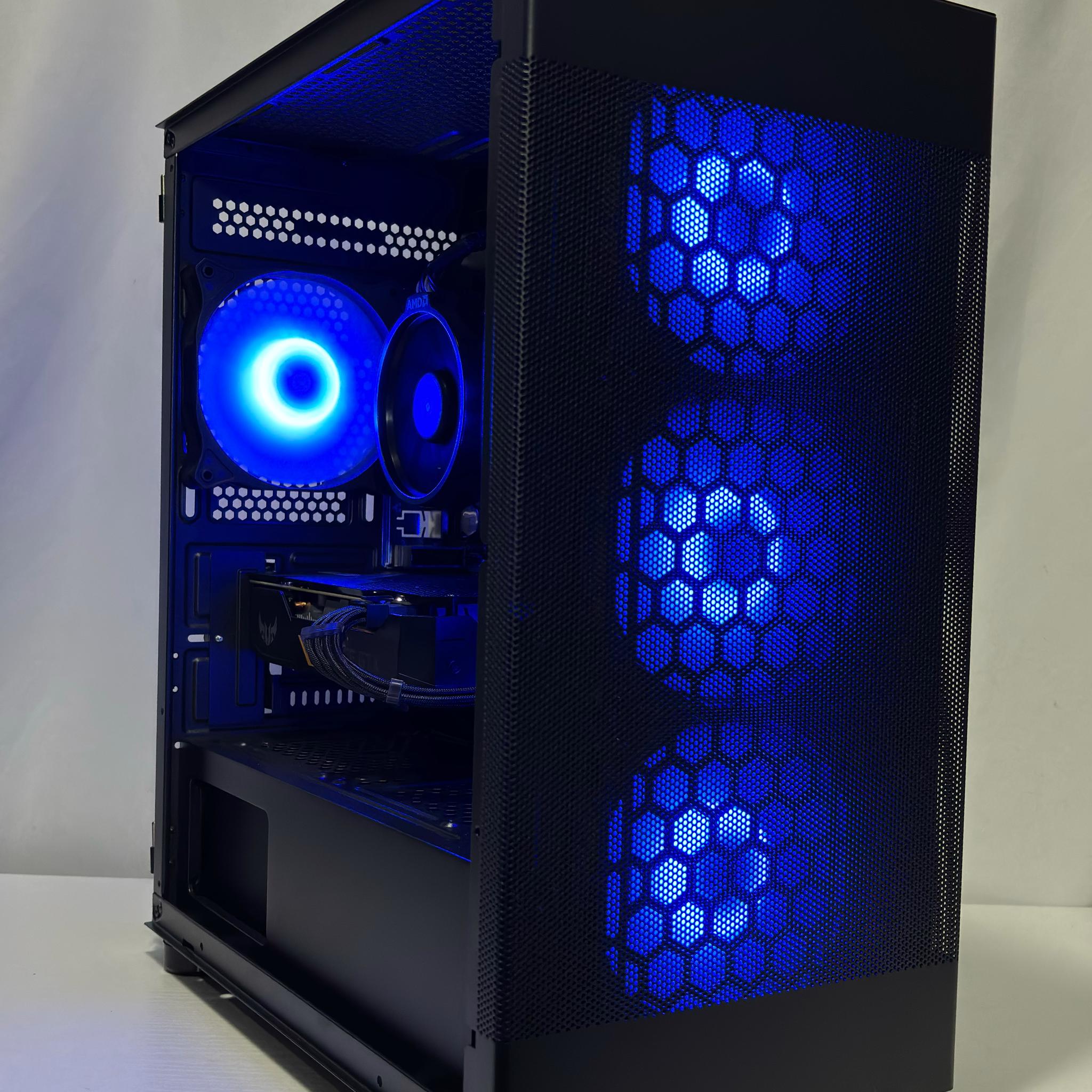 Budget Gaming PC | Ryzen 5 2600 | 16GB RAM | GTX 1660Ti | 512GB SSD