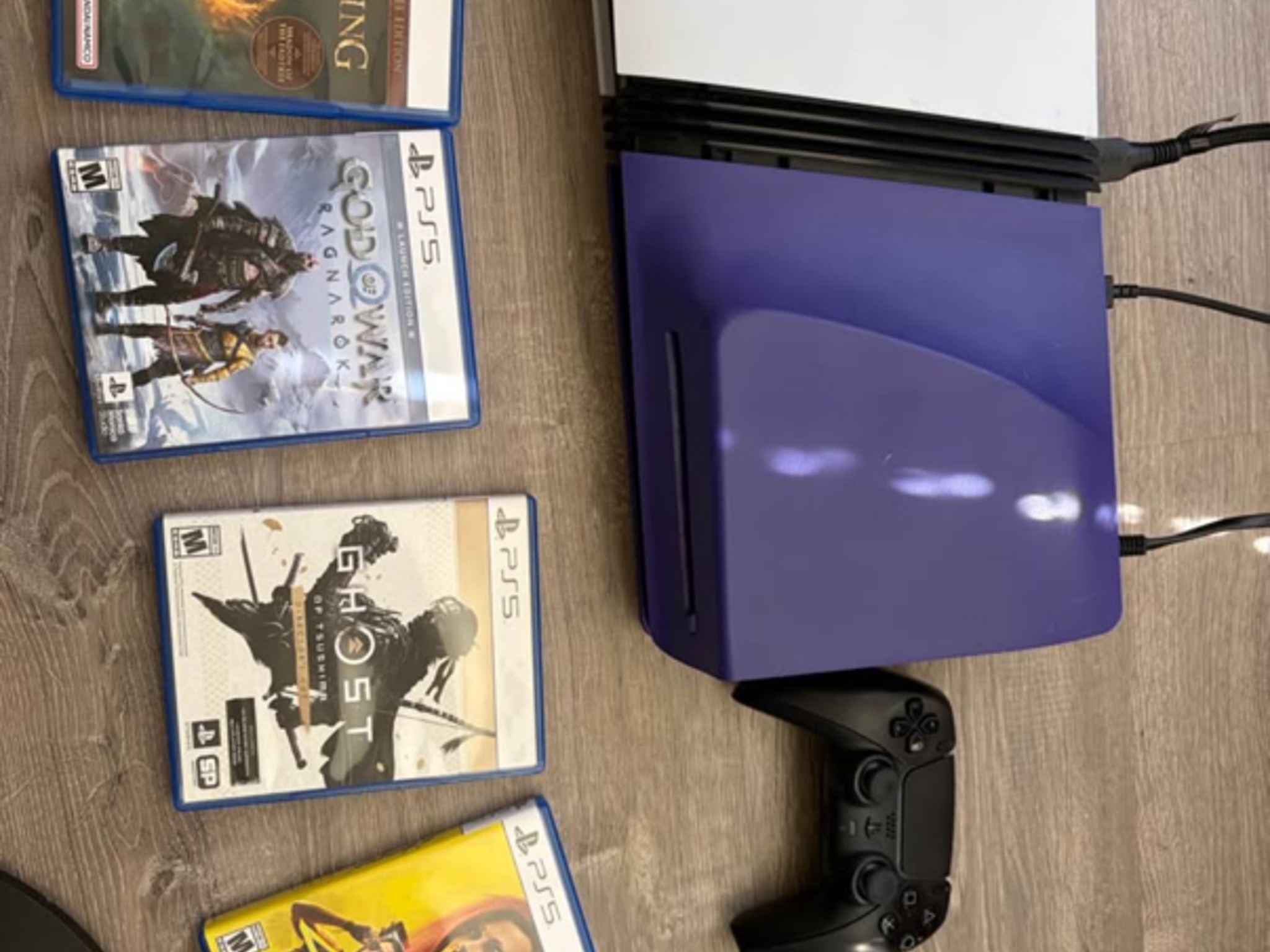 Ps5 Pro with Disk drive