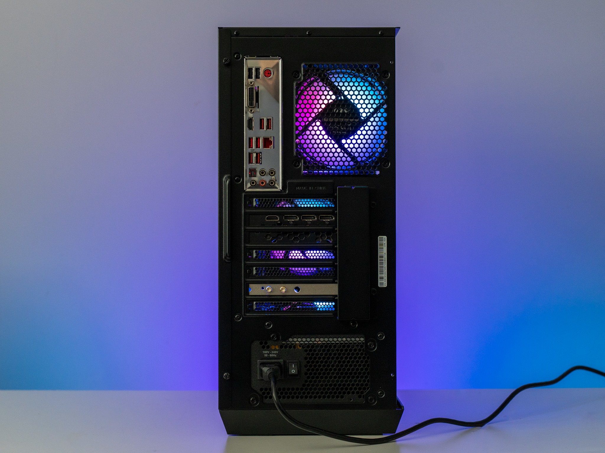 Ryzen 5 + RTX 3060 Gaming PC | AMD Ryzen 5 5500 | EVGA RTX 3060 | 16GB DDR4 | 1TB M.2 | RGB Lighting