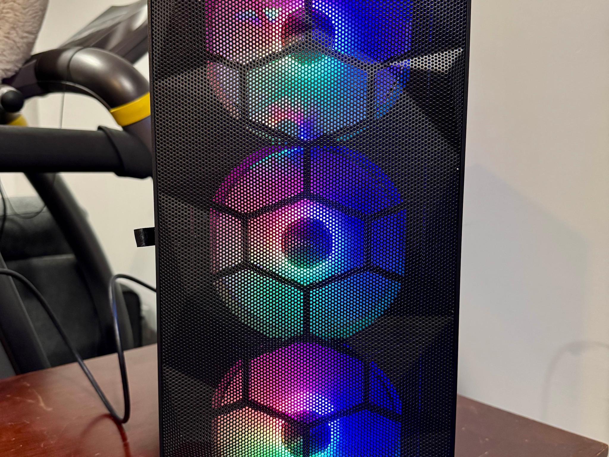 🎮 Ryzen 5 5500 + RTX 3060 | High-FPS 1080p Gaming Build