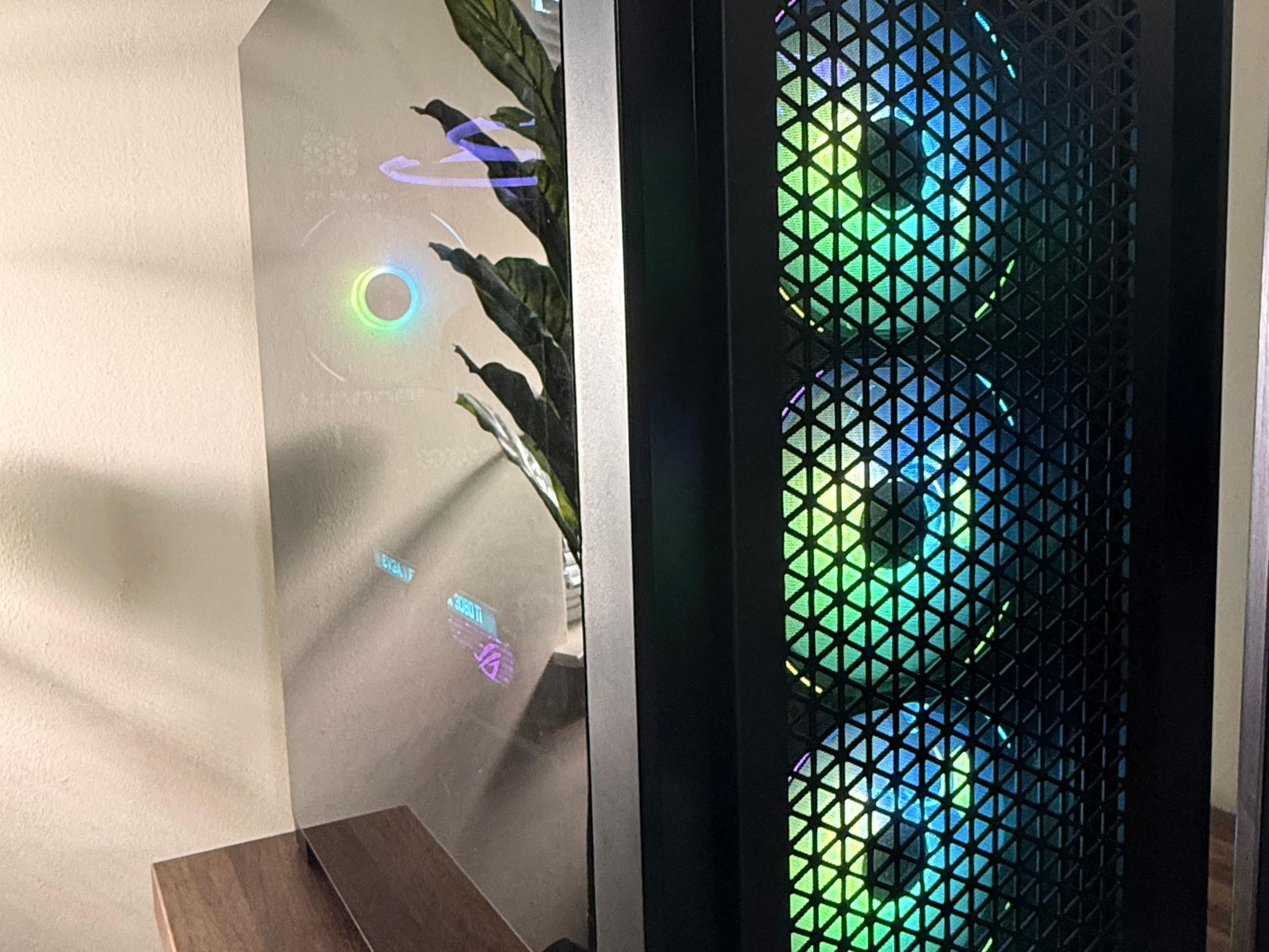 Custom Built Gaming PC