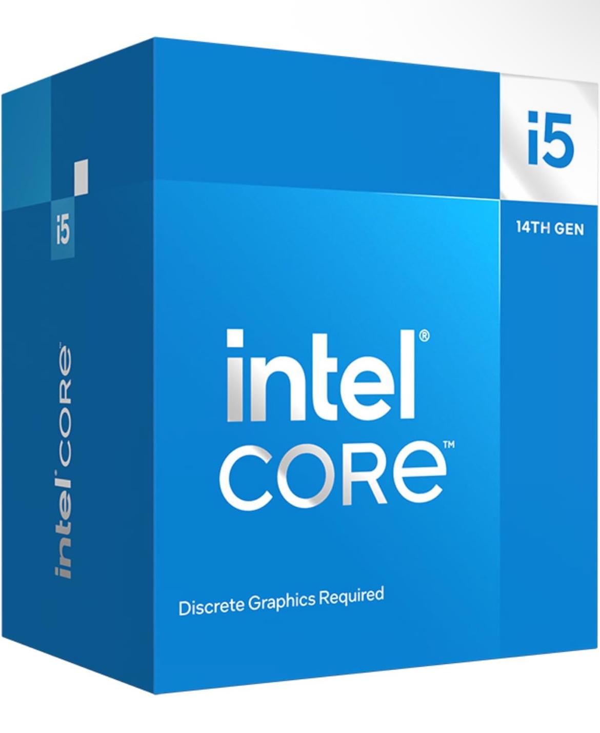 Intel Core i5 14400F