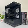 Ryzen 7 5700G + RX 5700 🌟 "Shadow Phantom Gaming PC" 🌟
