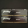 Kingston Fury Beast (2 x 16GB) CL-40 RAM DDR5 6000