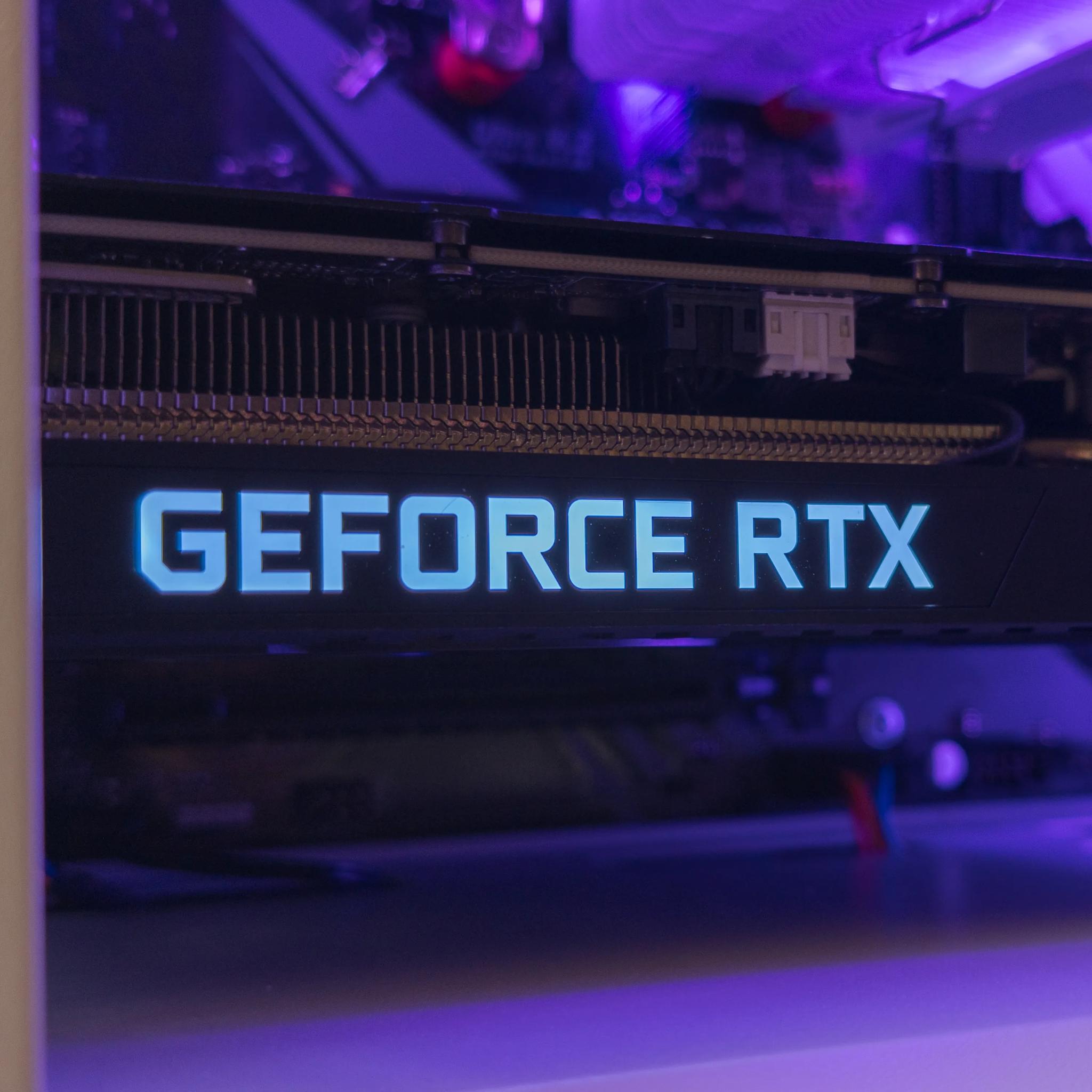 🤍🖤 RTX 3060Ti / Ryzen 5 5600X / 32GB Gaming PC 🖤🤍