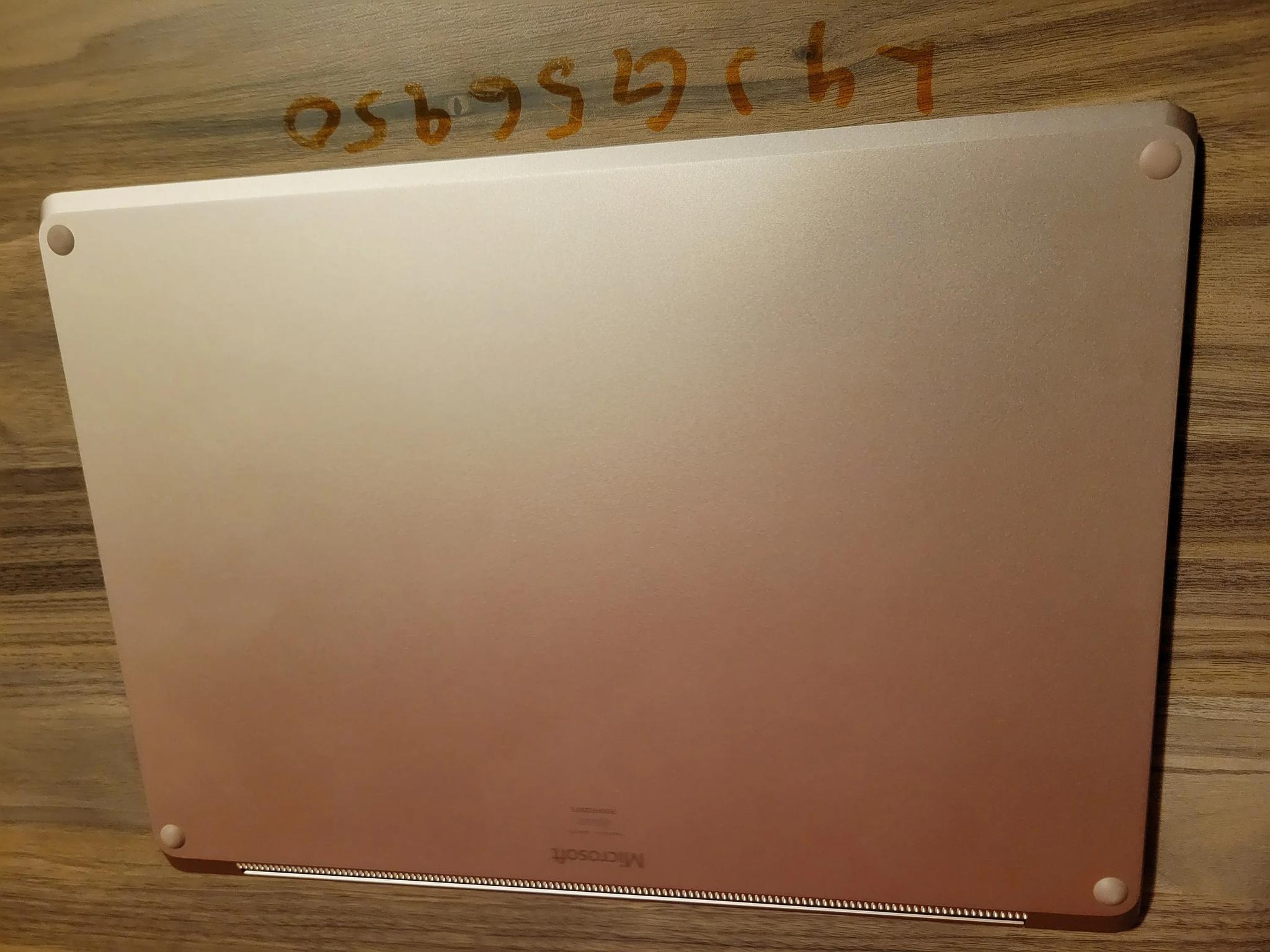 Microsoft Surface Laptop 5 - 512gb ssd - 13.5" 2k touch screen - intel i5