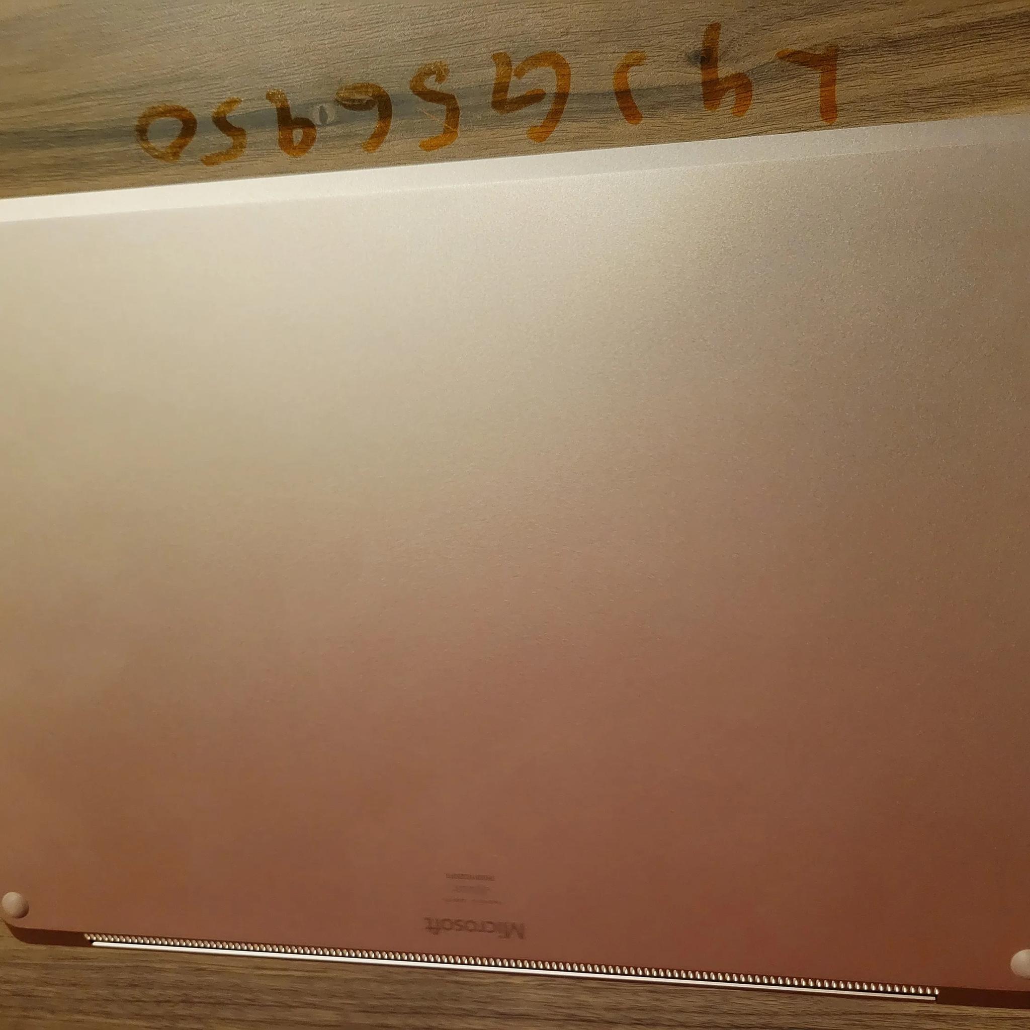 Microsoft Surface Laptop 5 - 512gb ssd - 13.5" 2k touch screen - intel i5