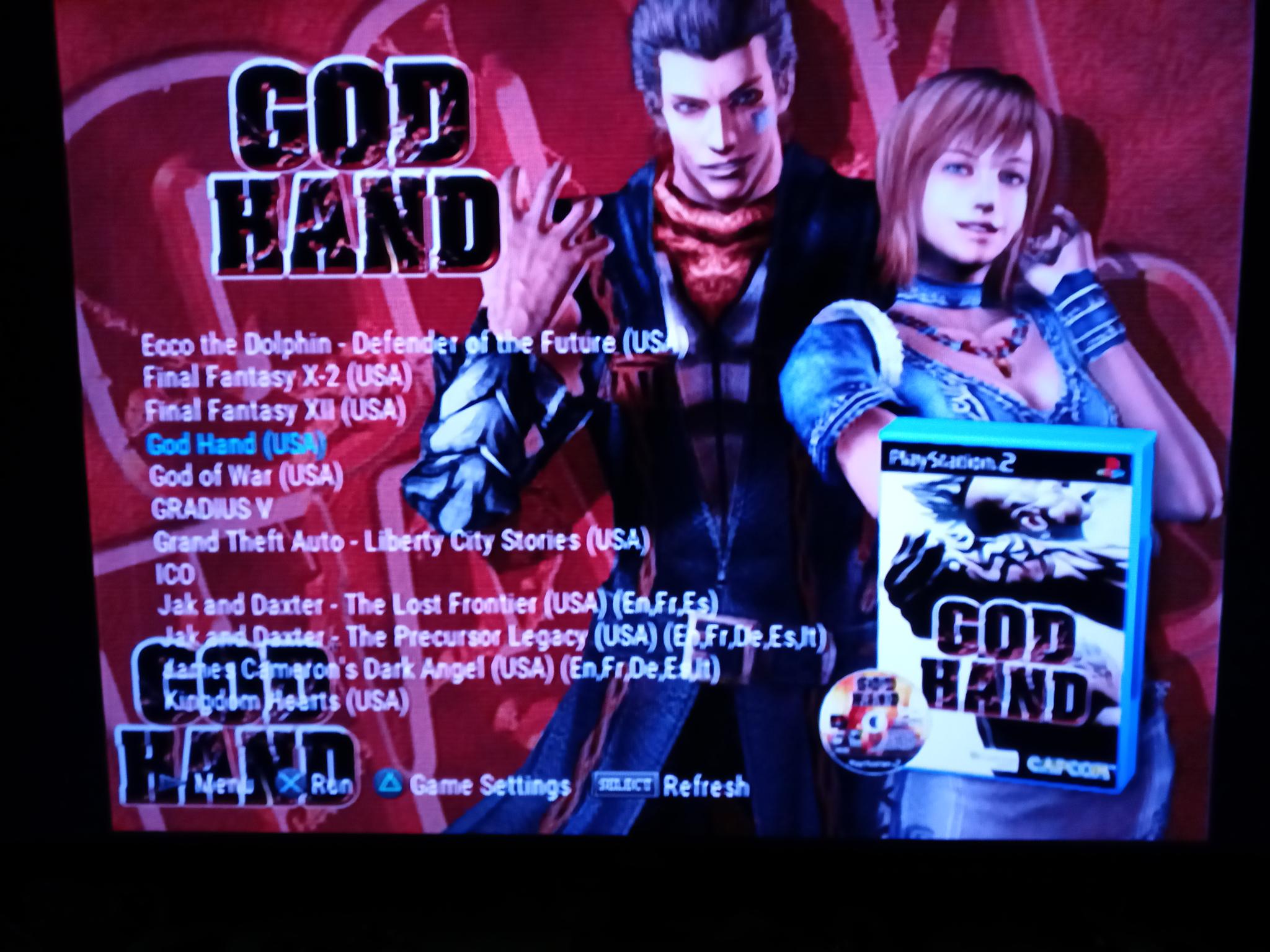 PlayStation 2 5TB Hard Drive 1840 PS2 Games 30 PS1 Games Included.