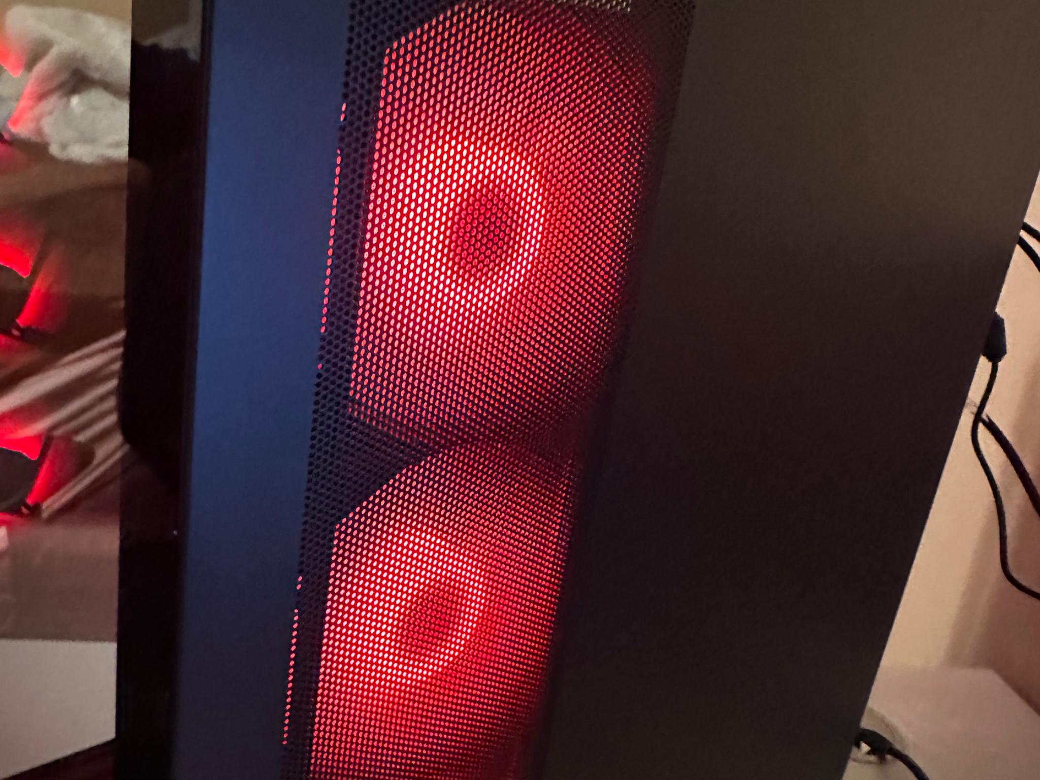 GAMING PC RYZEN 7 5800X with GEFORCE RTX 4060