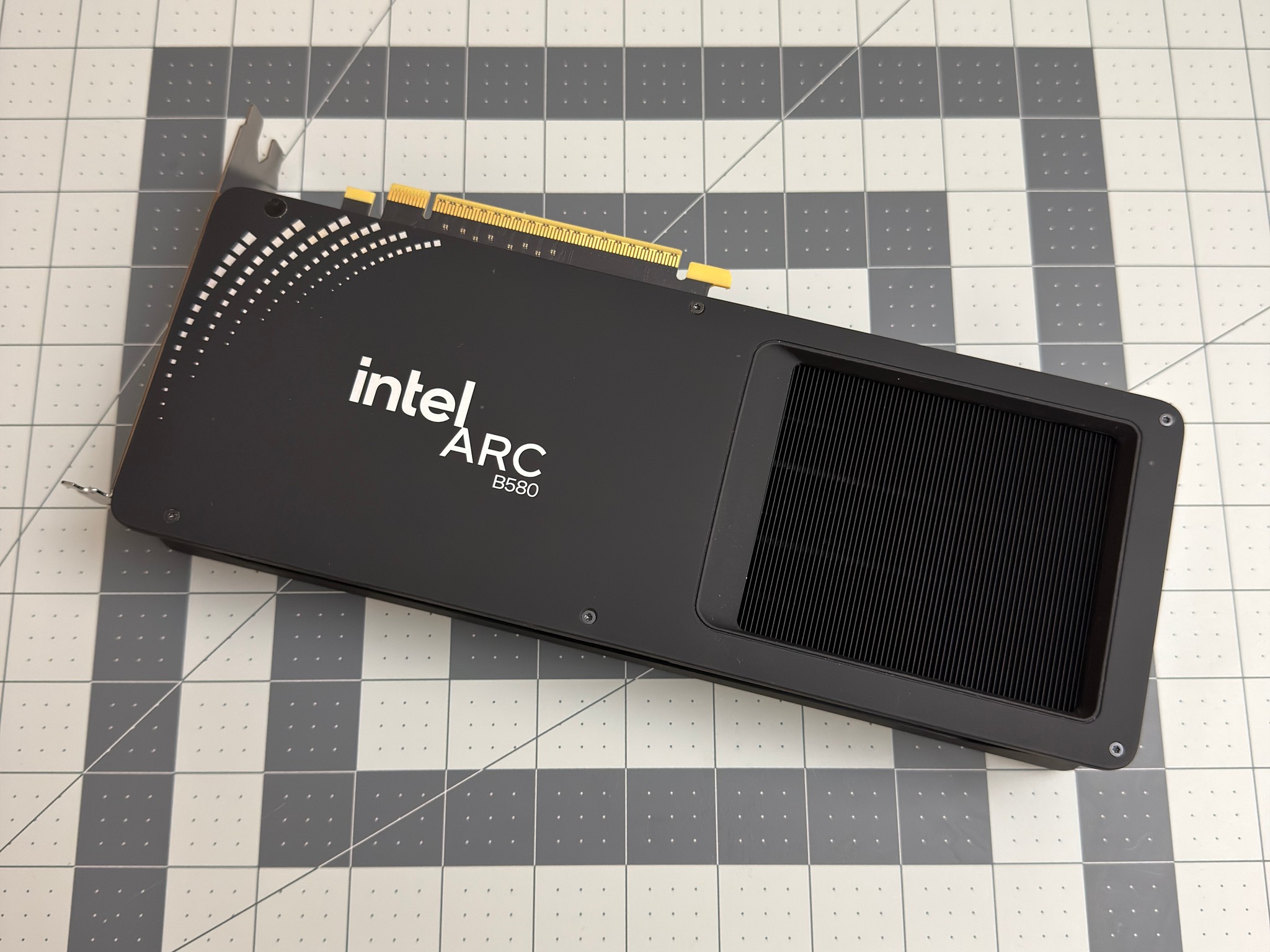 Intel ARC B580