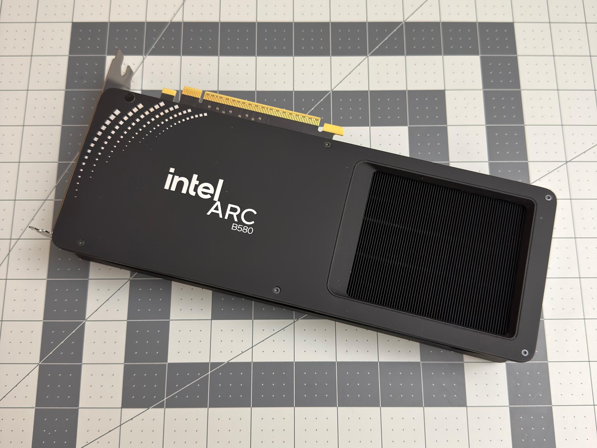 Intel Arc B580 - Image 4
