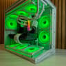 9070 XT 16GB | RYZEN 7 9800X3D | 16GB DDR5 | 1TB NVME | 360MM AIO | 850W
