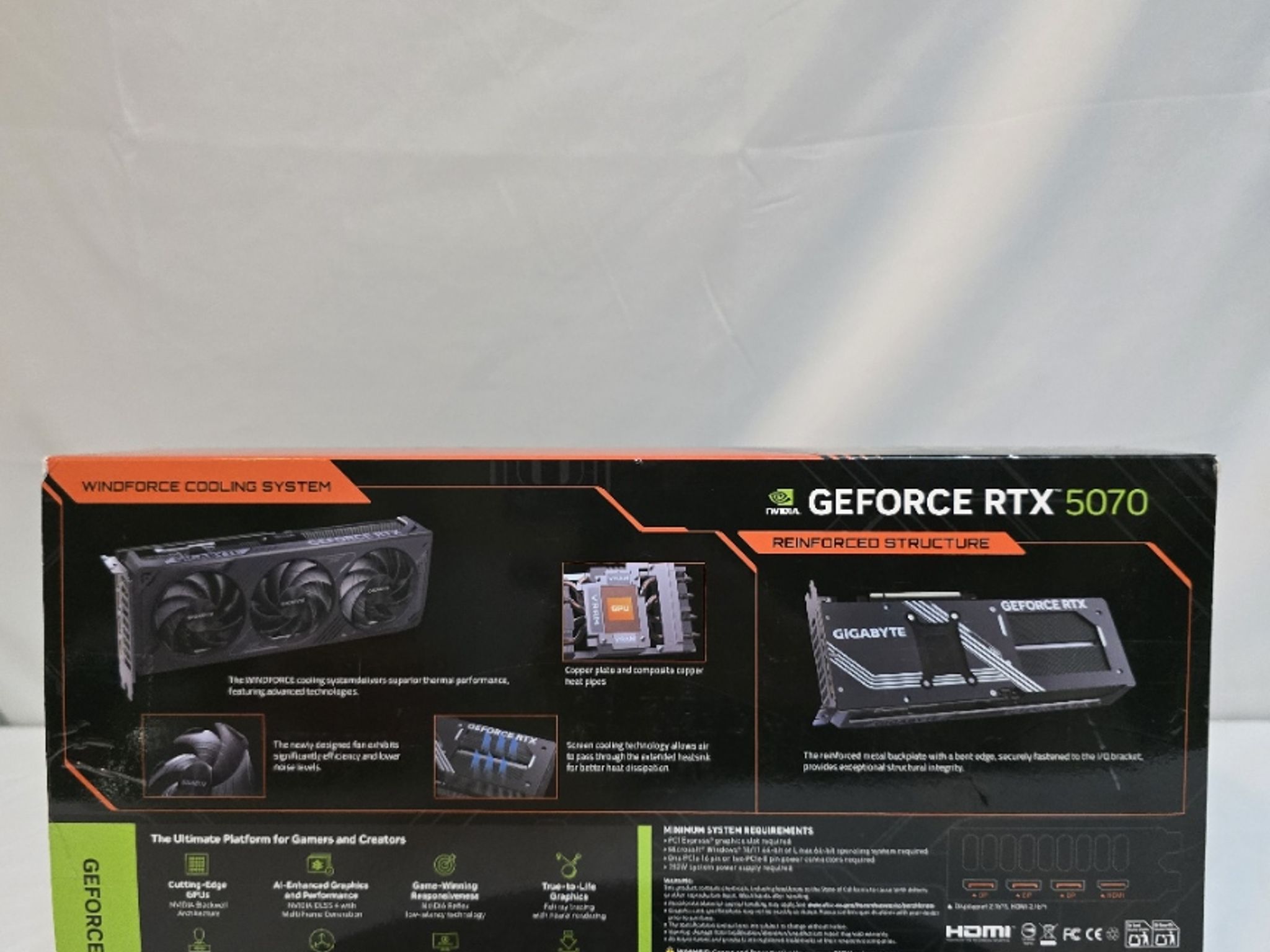 Gigabyte 5070 SFF