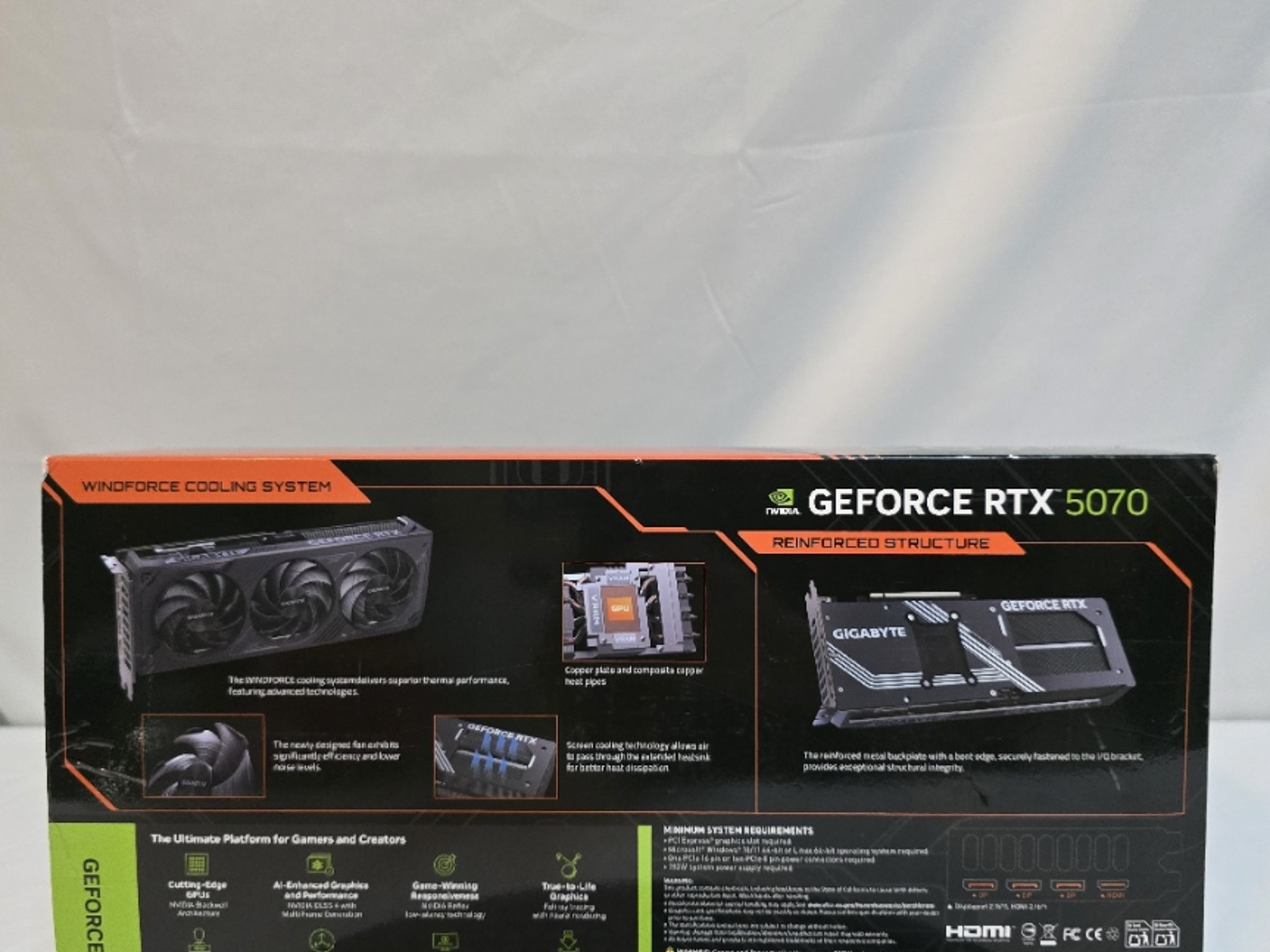 Gigabyte 5070 SFF