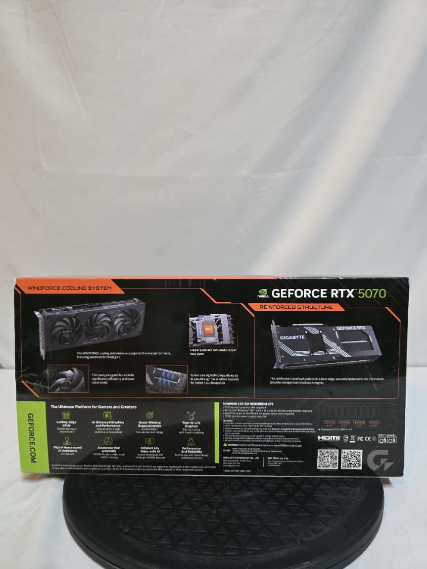 Gigabyte 5070 SFF