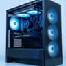 🔥 RTX 4070 Gaming PC | Ryzen 5 7500F | 32GB DDR5 | 1TB NVMe | NZXT AIO + RGB | WiFi | Plug & Play!
