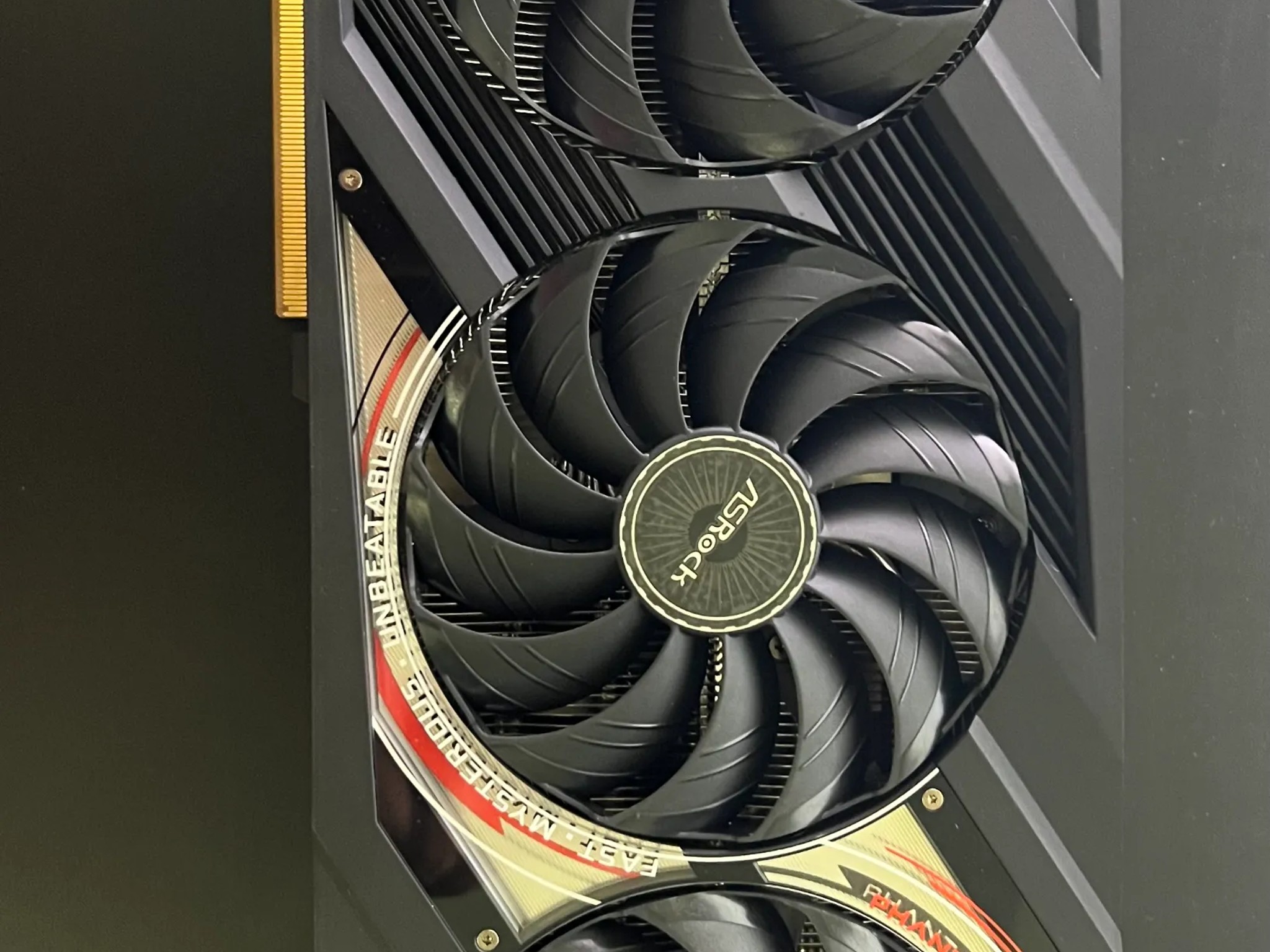 ASRock Radeon™ RX 7900 XT Phantom Gaming 20GB OC GDDR6