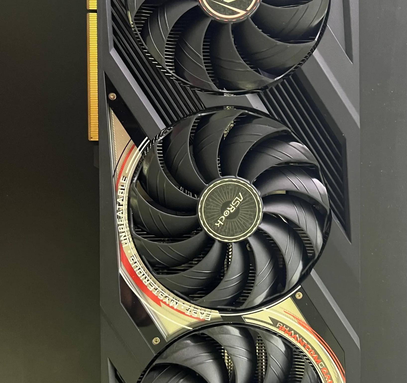 ASRock Radeon™ RX 7900 XT Phantom Gaming 20GB OC GDDR6