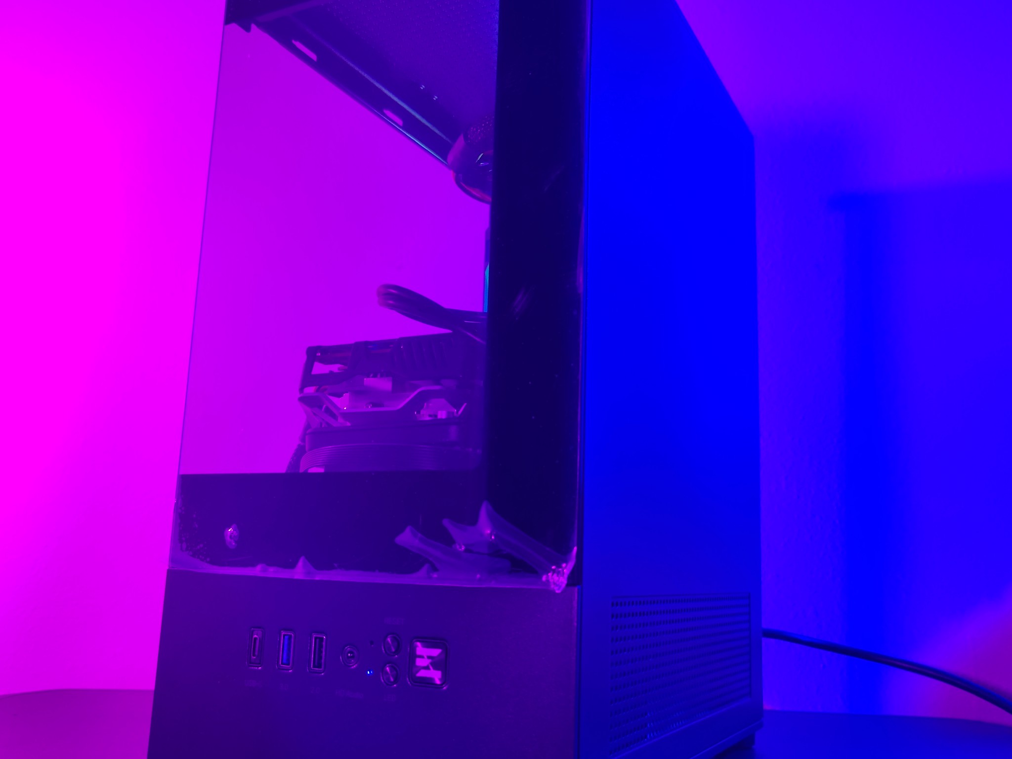 Custom Intel i5 | AMD RX 5600XT | 512GB NVME SSD | 8GB RAM | Windows 11 PC 1080p/ 1440P