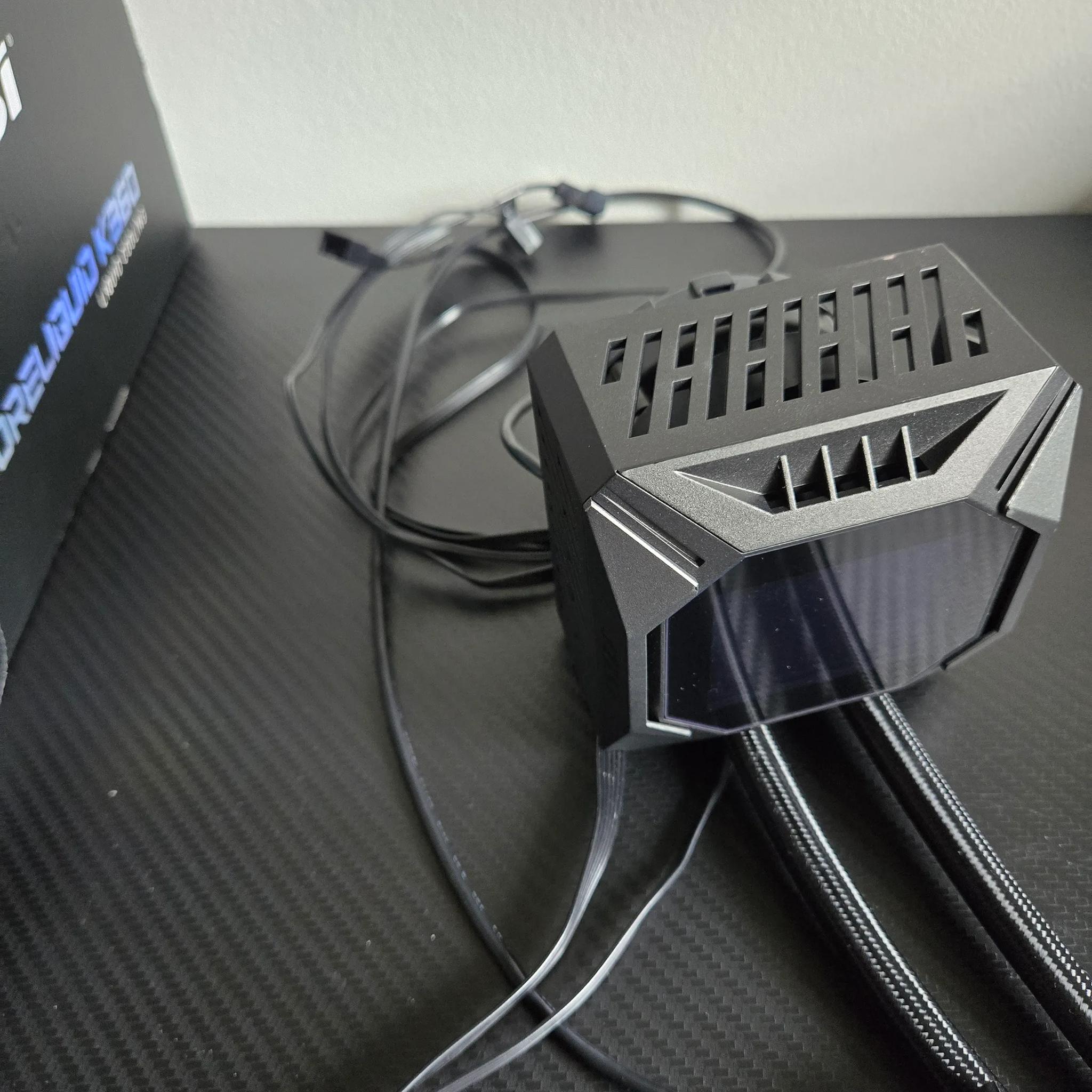 MSI MPG Coreliquid K360