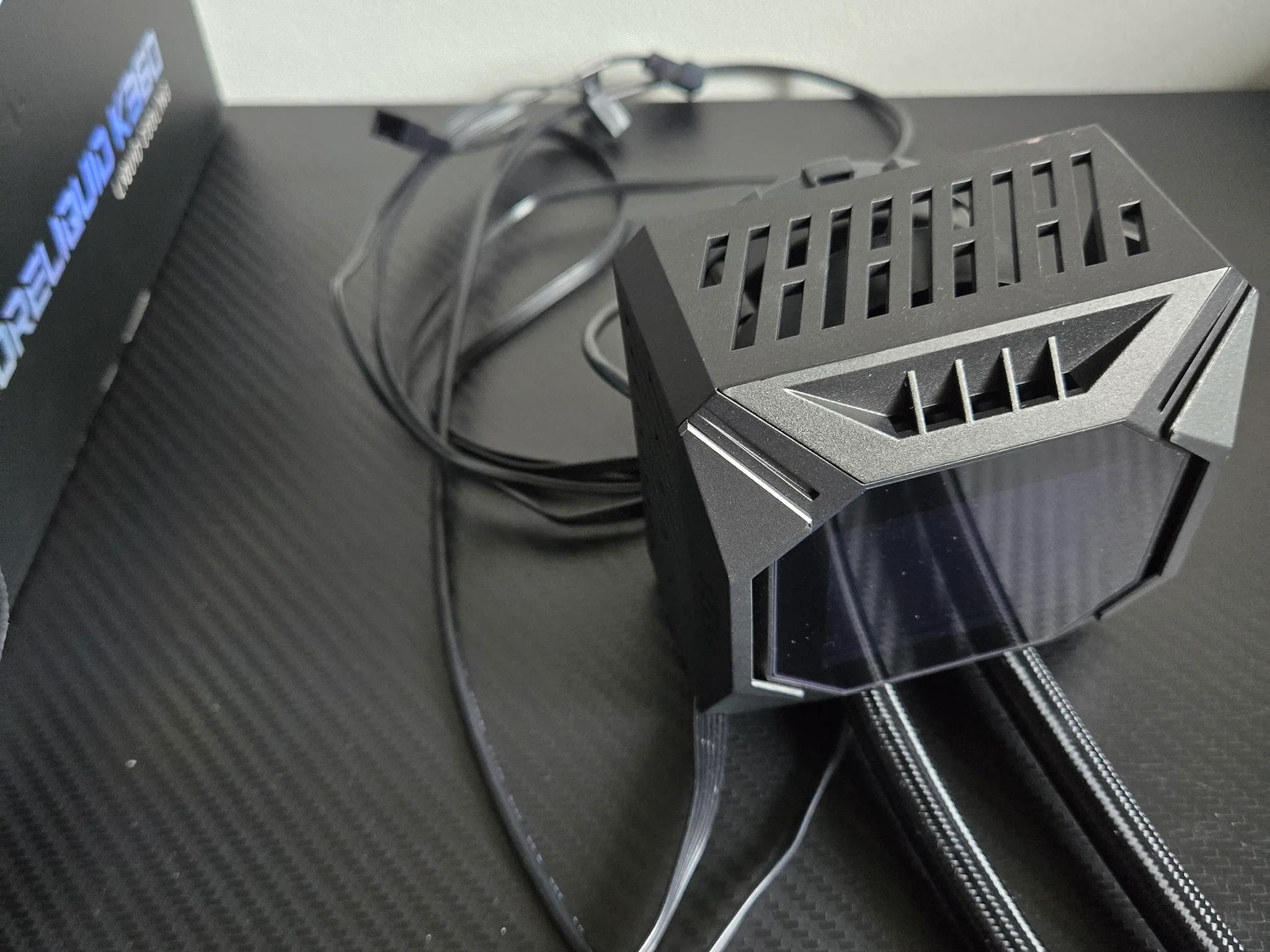 MSI MPG Coreliquid K360